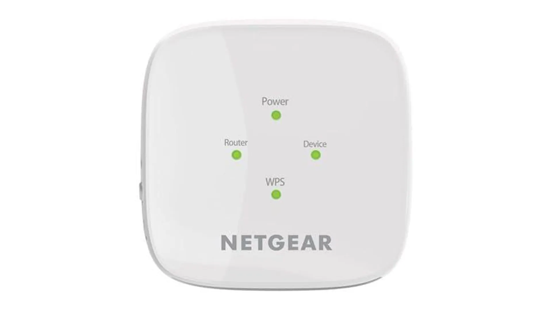 Netgear EX6110 AC1200 Dual-Band Wi-Fi 5 Range Extender