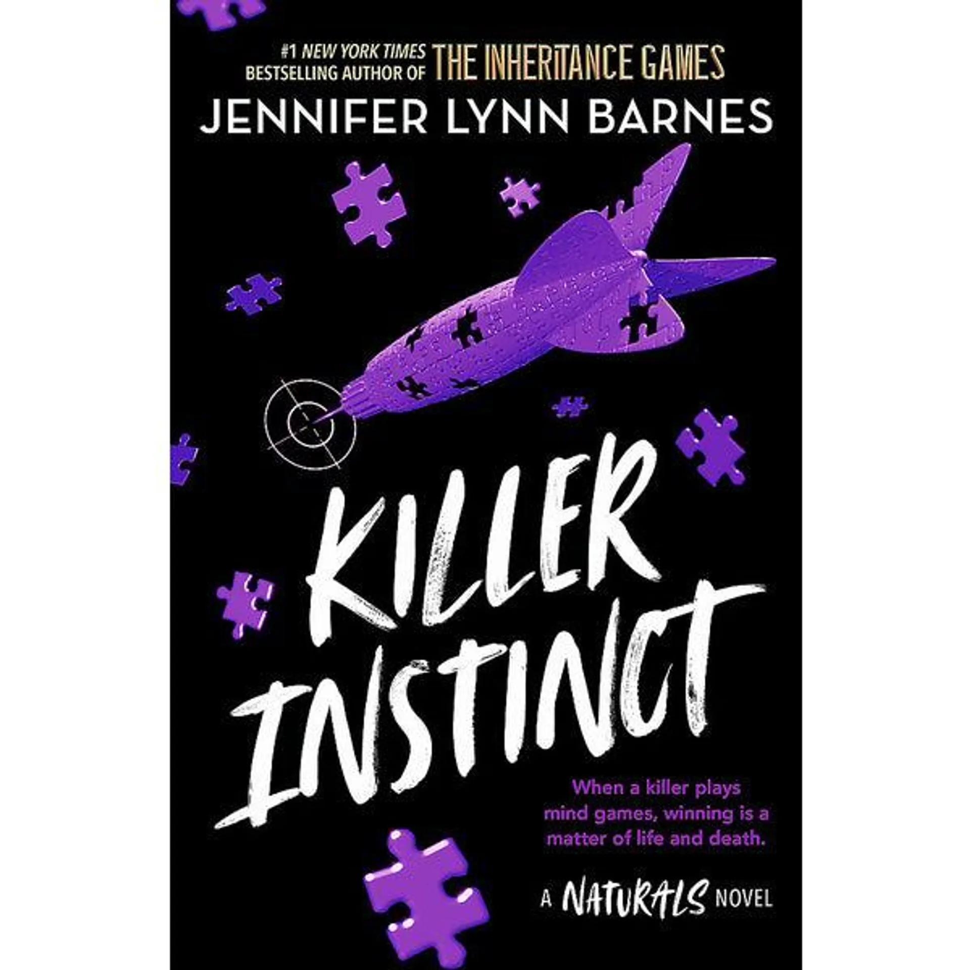 Book 2 in this unputdownable mystery series from the author of The Inheritance Games