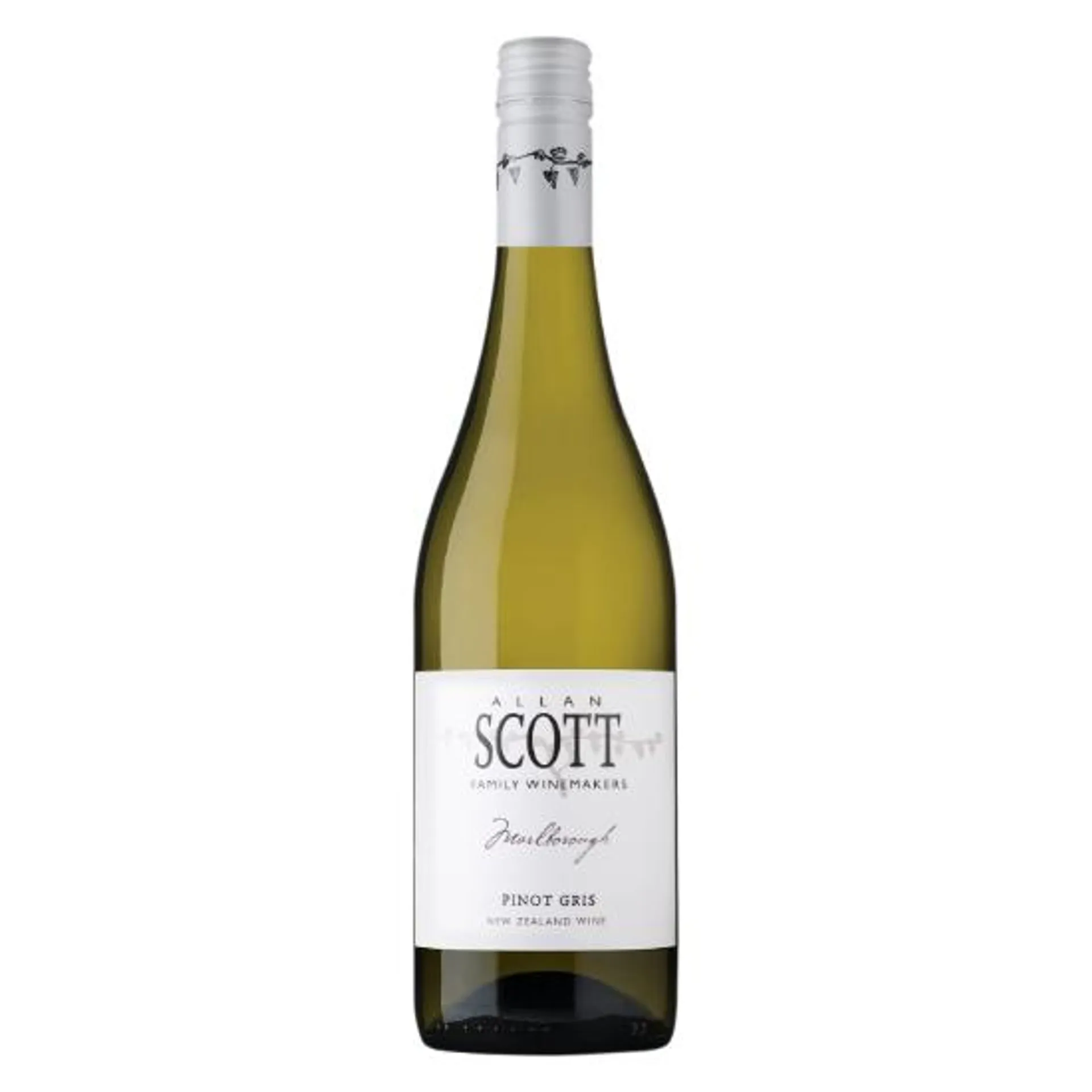 Allan Scott Estate Pinot Gris 750ml