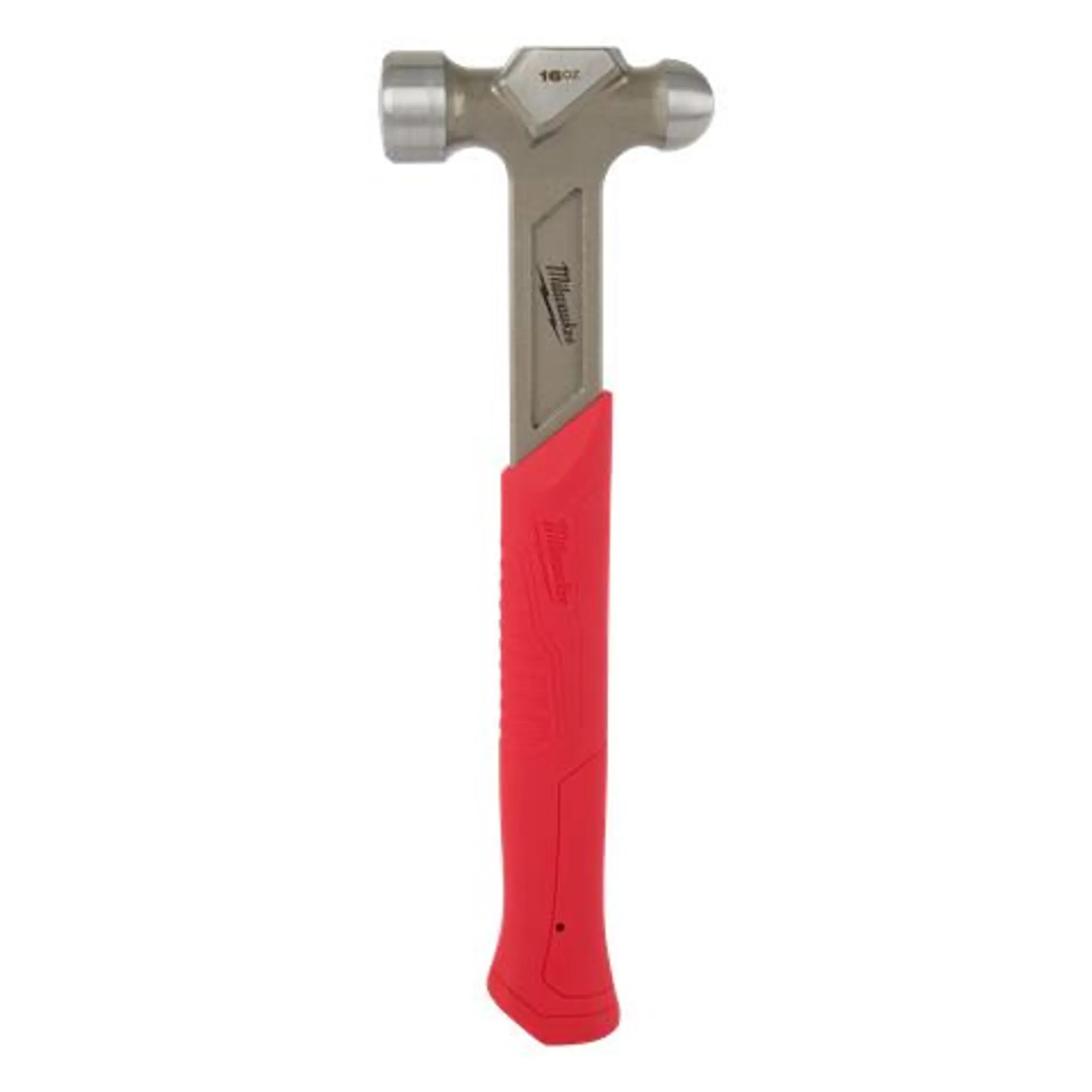 Milwaukee Ball Peen Hammer Steel 16oz