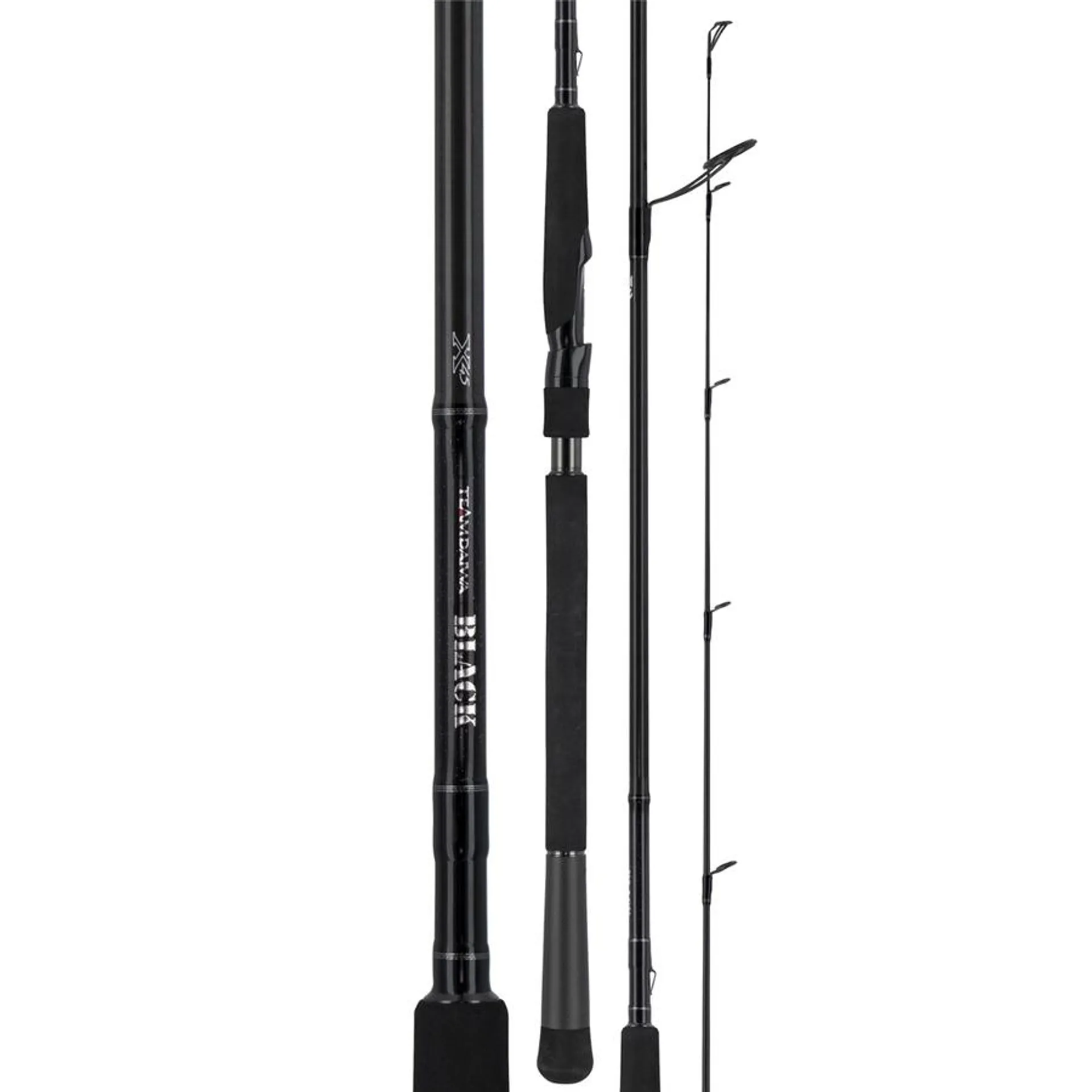 Daiwa 21 TD Black Supacasta 762 Spin Rod