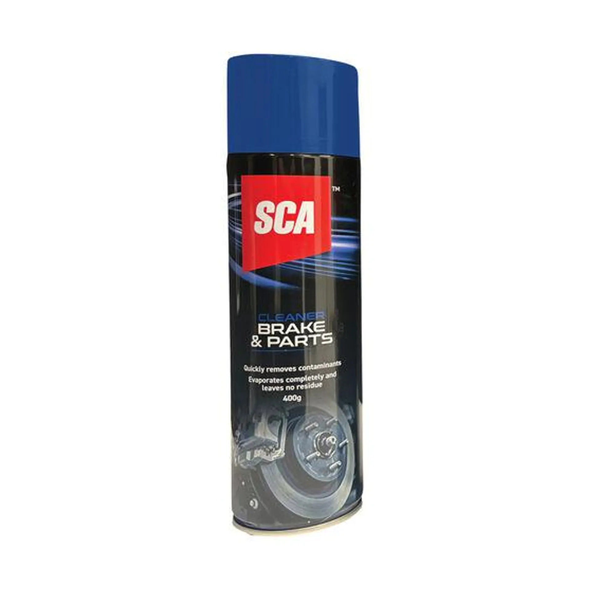 SCA Brake & Parts Cleaner 400g