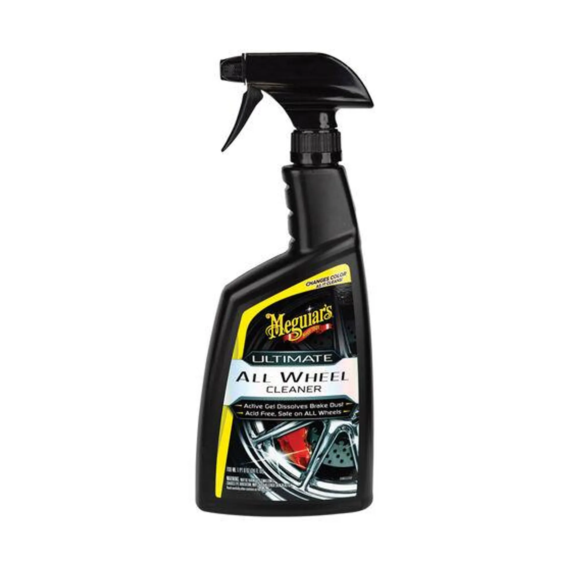 Meguiar's Ultimate All Wheel Cleaner 709mL