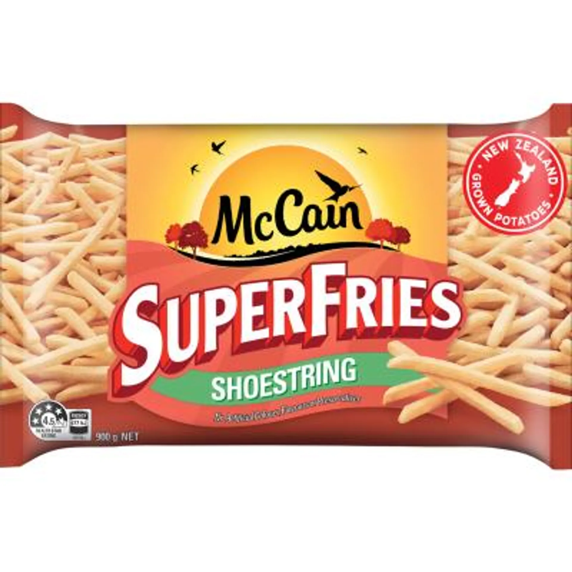 McCain Superfries Shoestring Chips