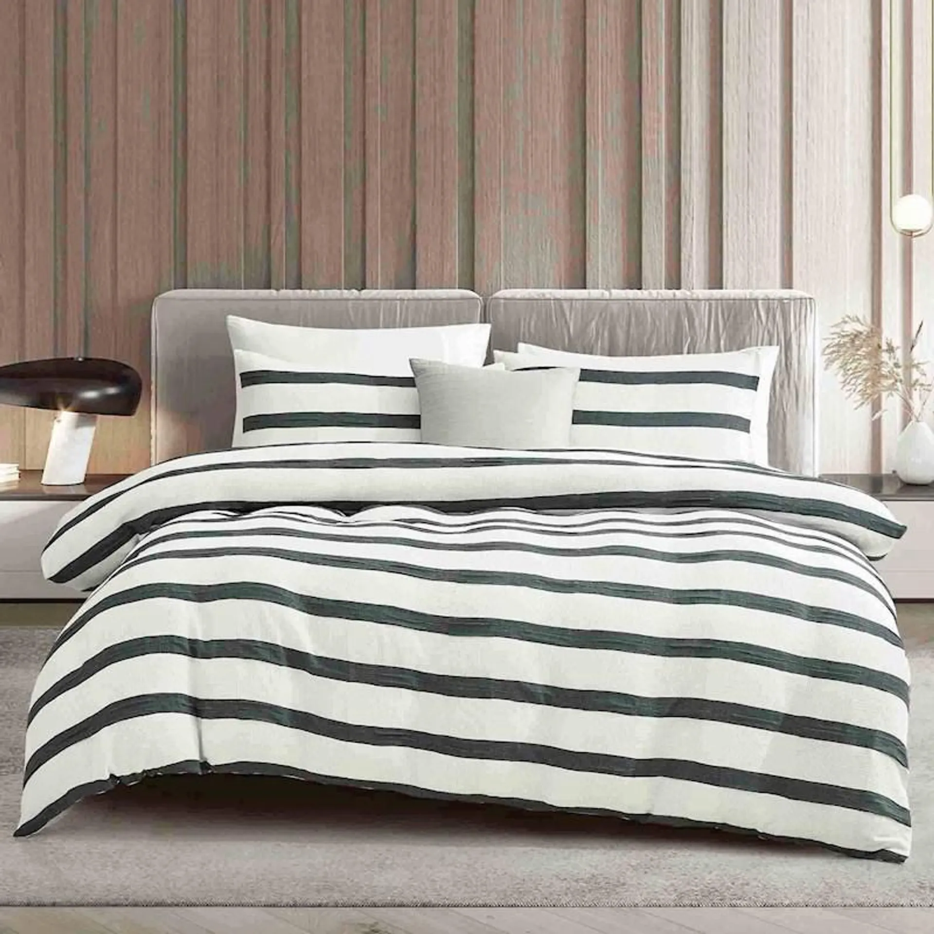 Urban Loft Emily Duvet Cover Set