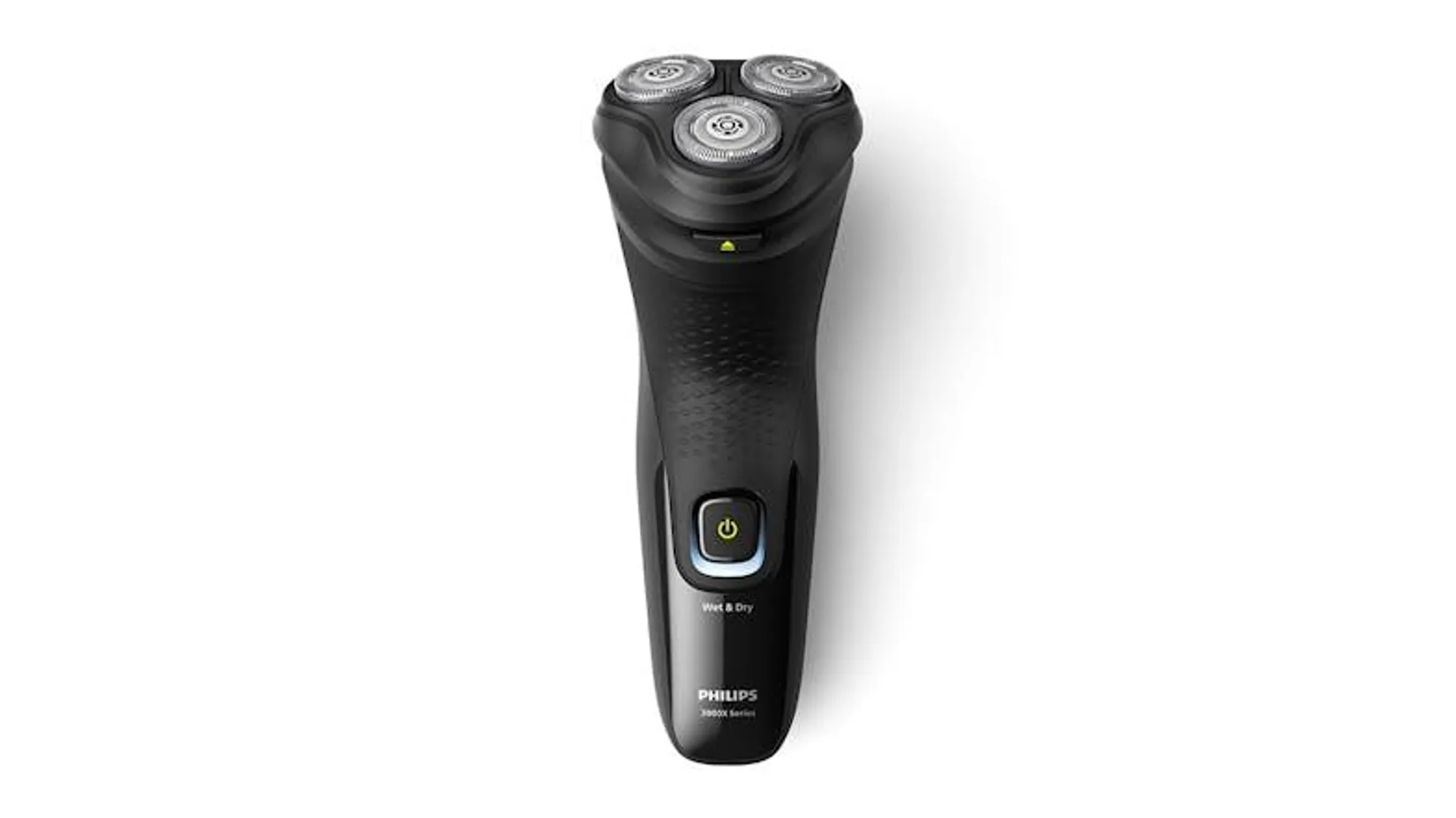 Philips 3000X Series Wet & Dry Electric Shaver - Black (X3021/00)