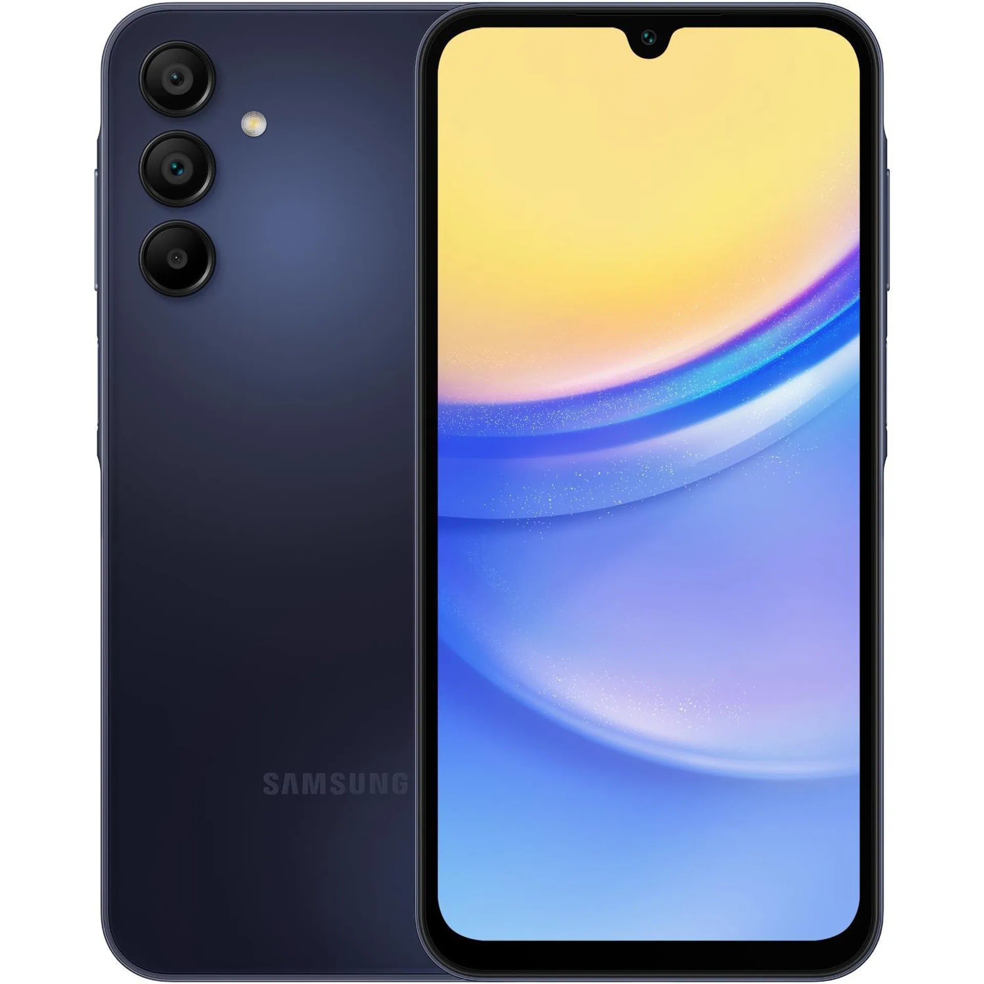 Samsung Galaxy A15 5G 128GB (Blue/Black)