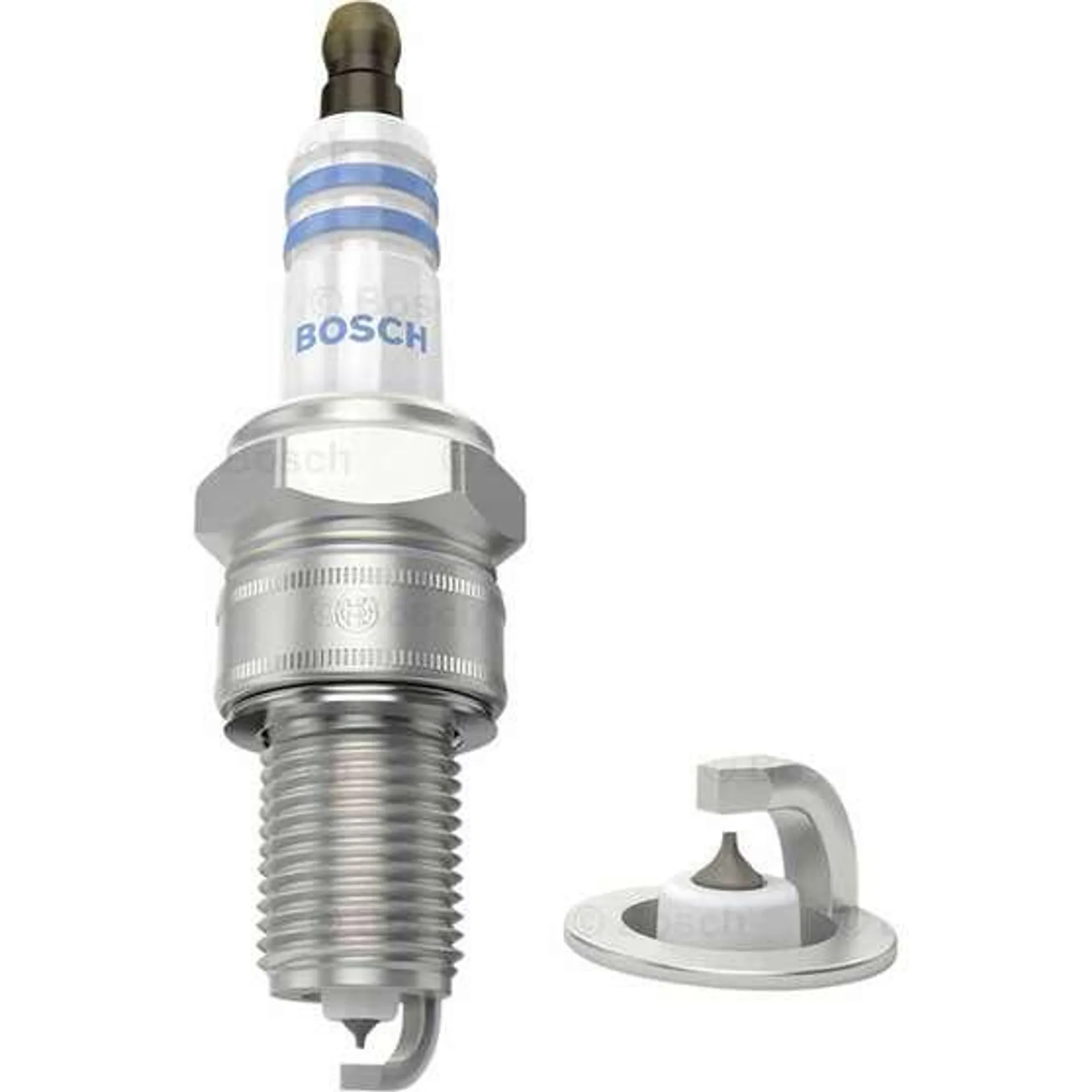 Bosch Platinum Spark Plug Single WR8DPP30W