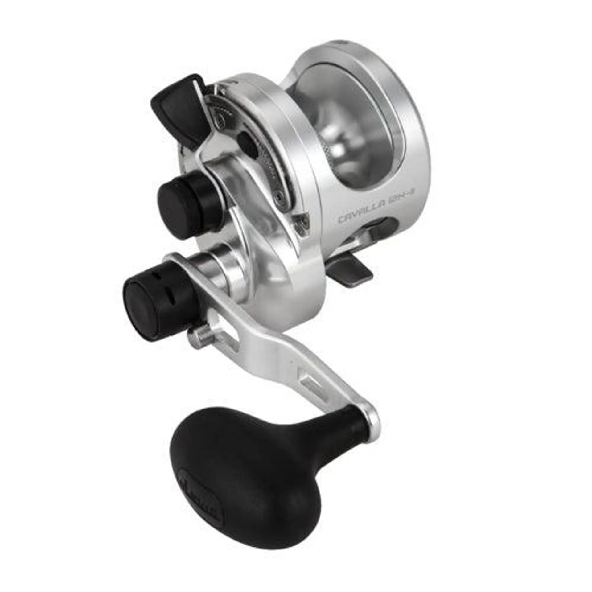 Okuma Cavalla 12 Narrow 2 Speed Overhead Reel