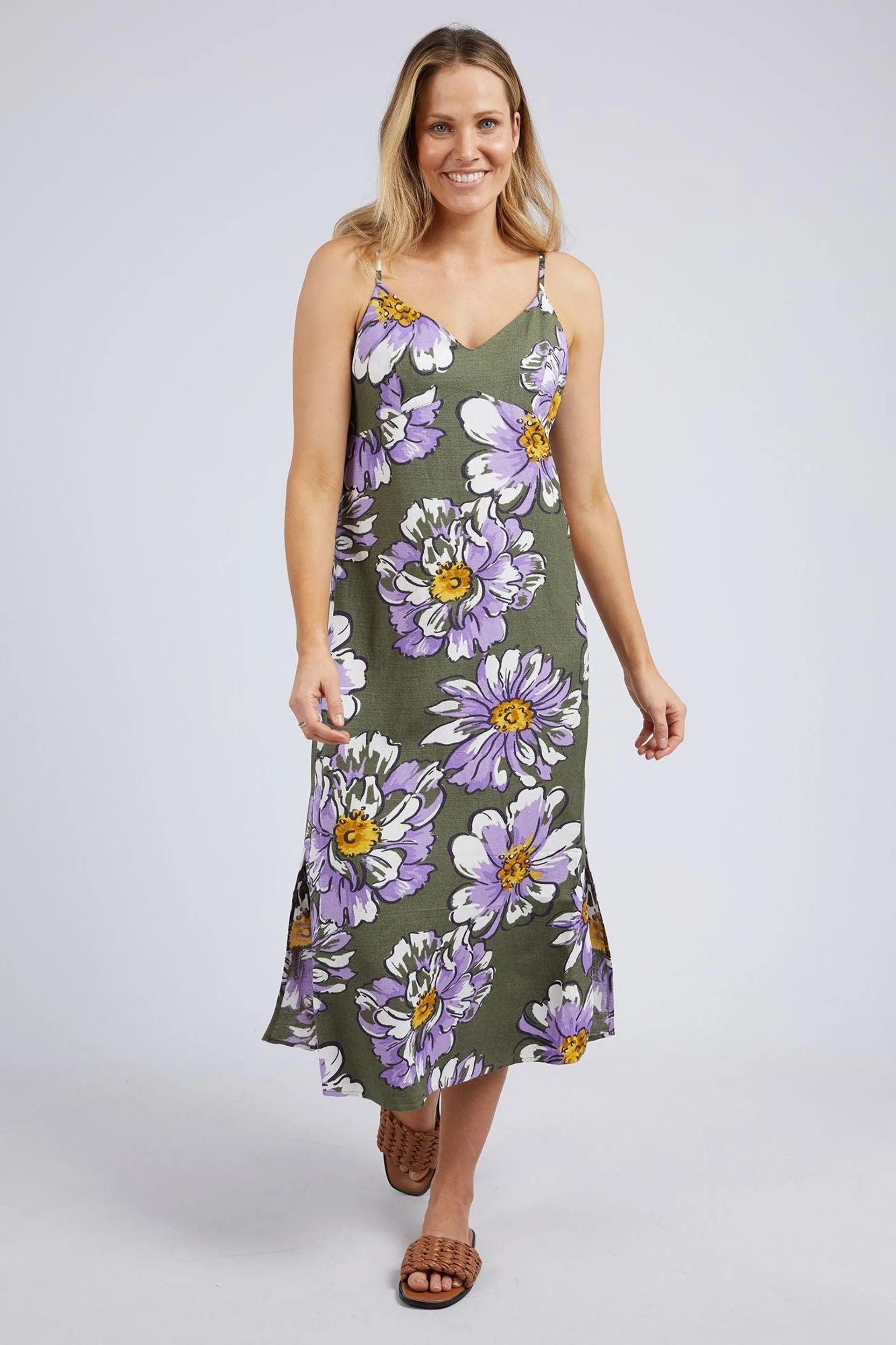 Antheia Floral Slip Dress | Antheia Floral