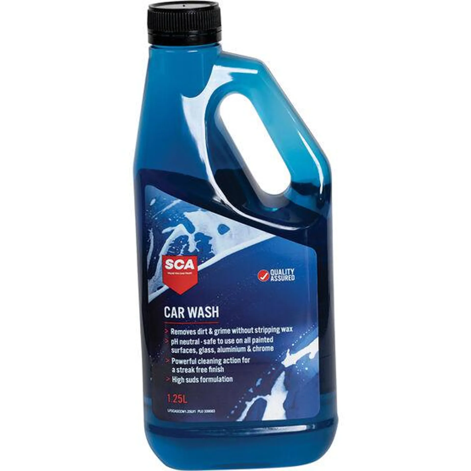 SCA Concentrate Car Wash 1.25 Litre