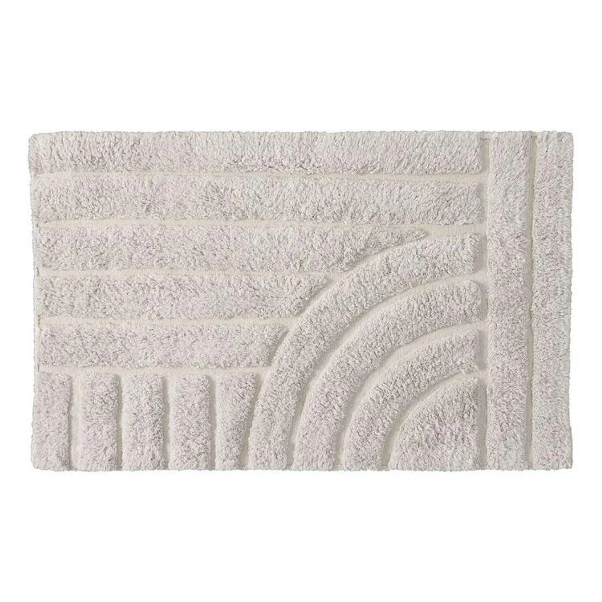 KOO Bath Mat Charcoal Bath Mat