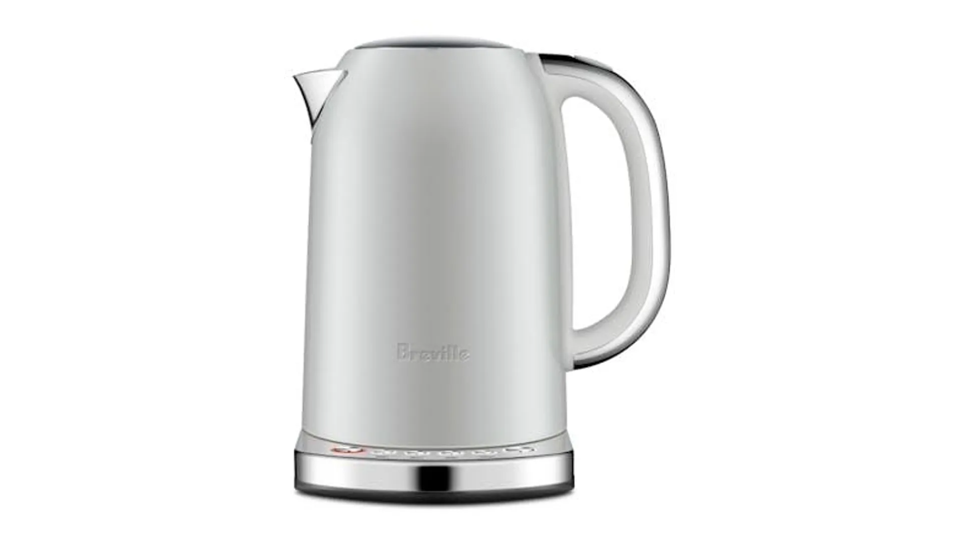 Breville the TempSet 1.7L Kettle - Light Grey (LKE842LGY)