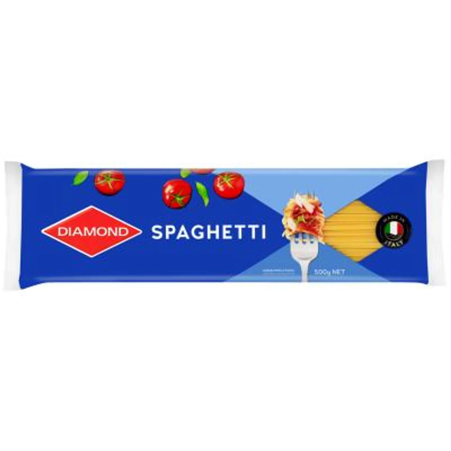 Diamond Spaghetti Pasta