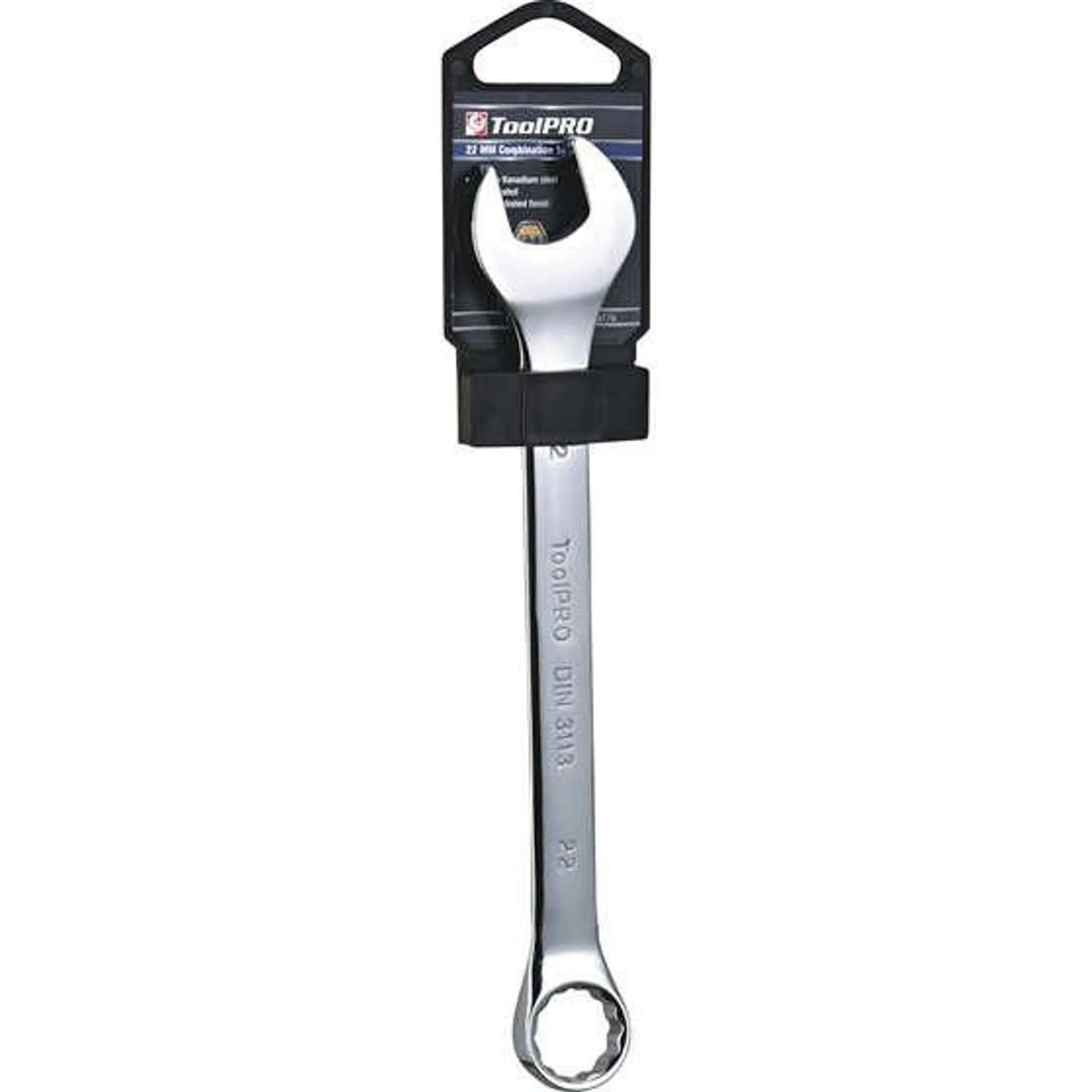 ToolPRO Combination Spanner 22mm