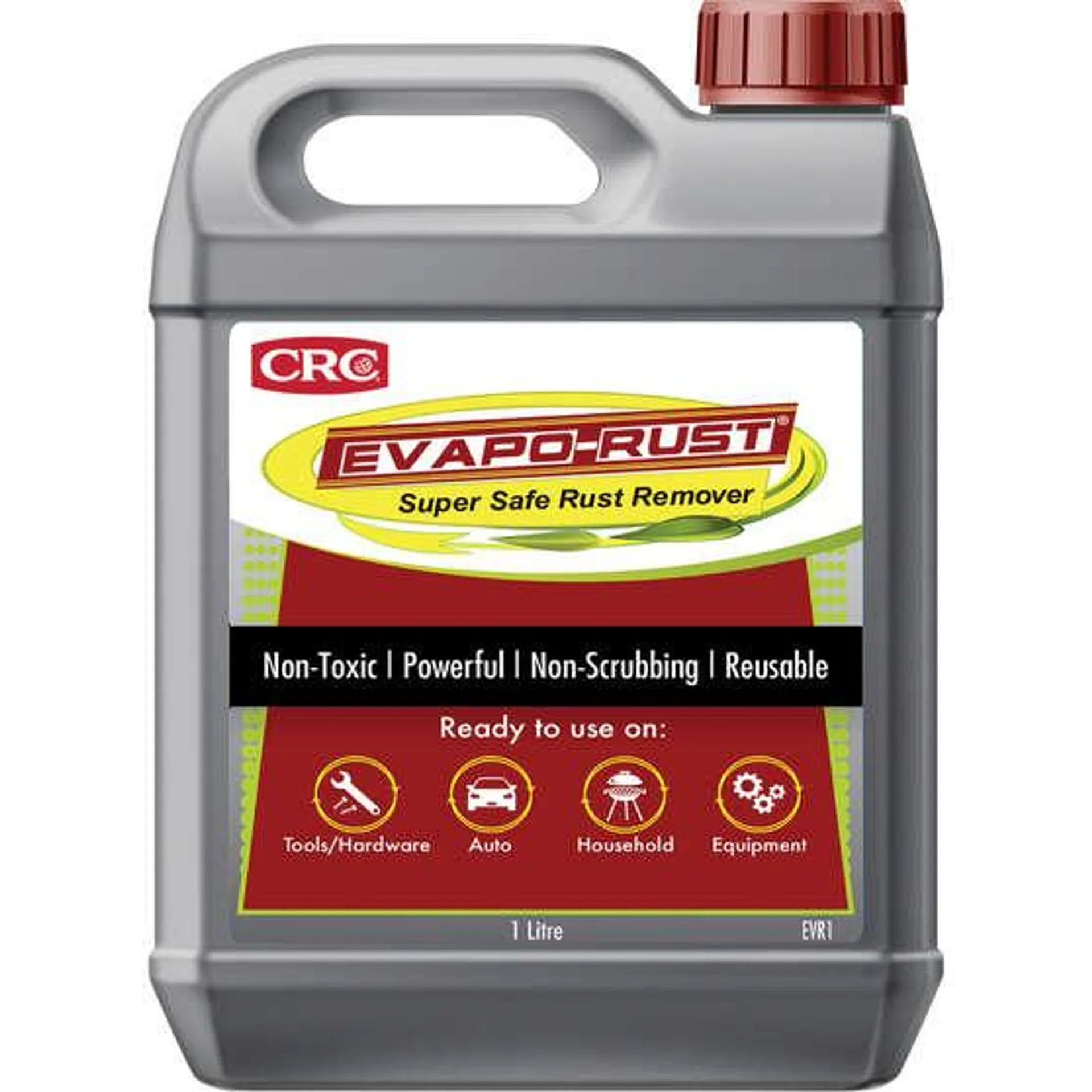 CRC Evapo-Rust Rust Remover - 1 Litre