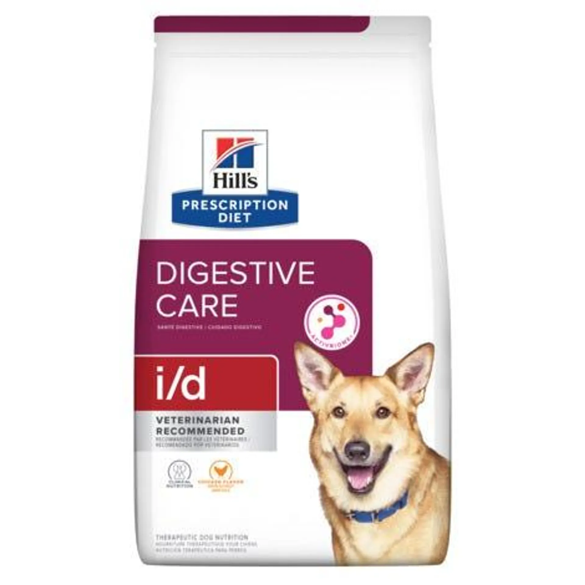 Hills Prescription Diet I/d Gastro Intestinal Health Dog Food 3.