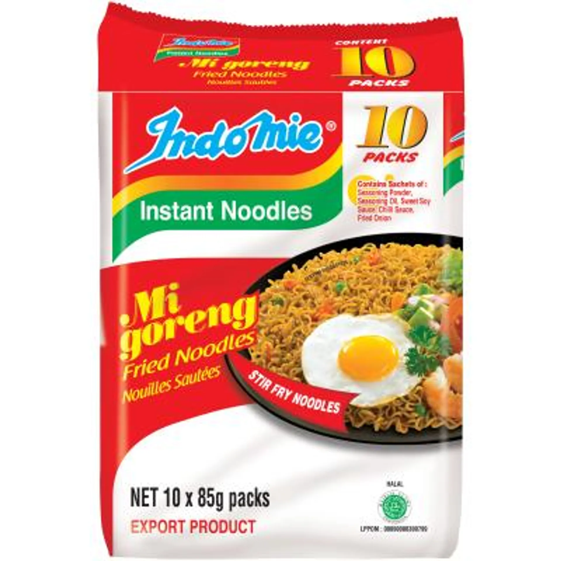 Indomie Mi Goreng Noodles