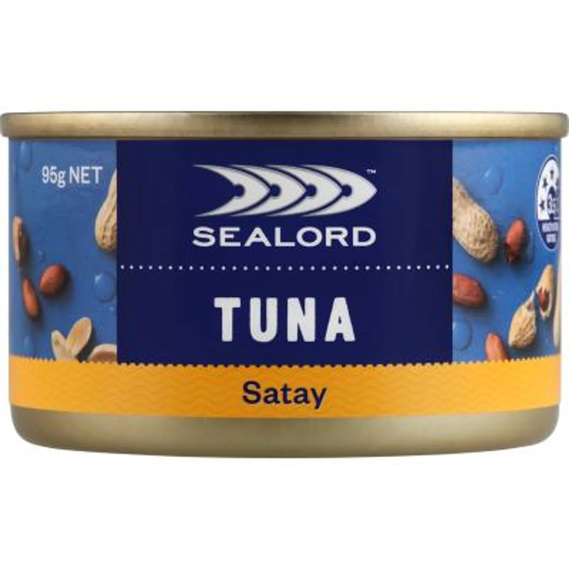 Sealord Satay Tuna