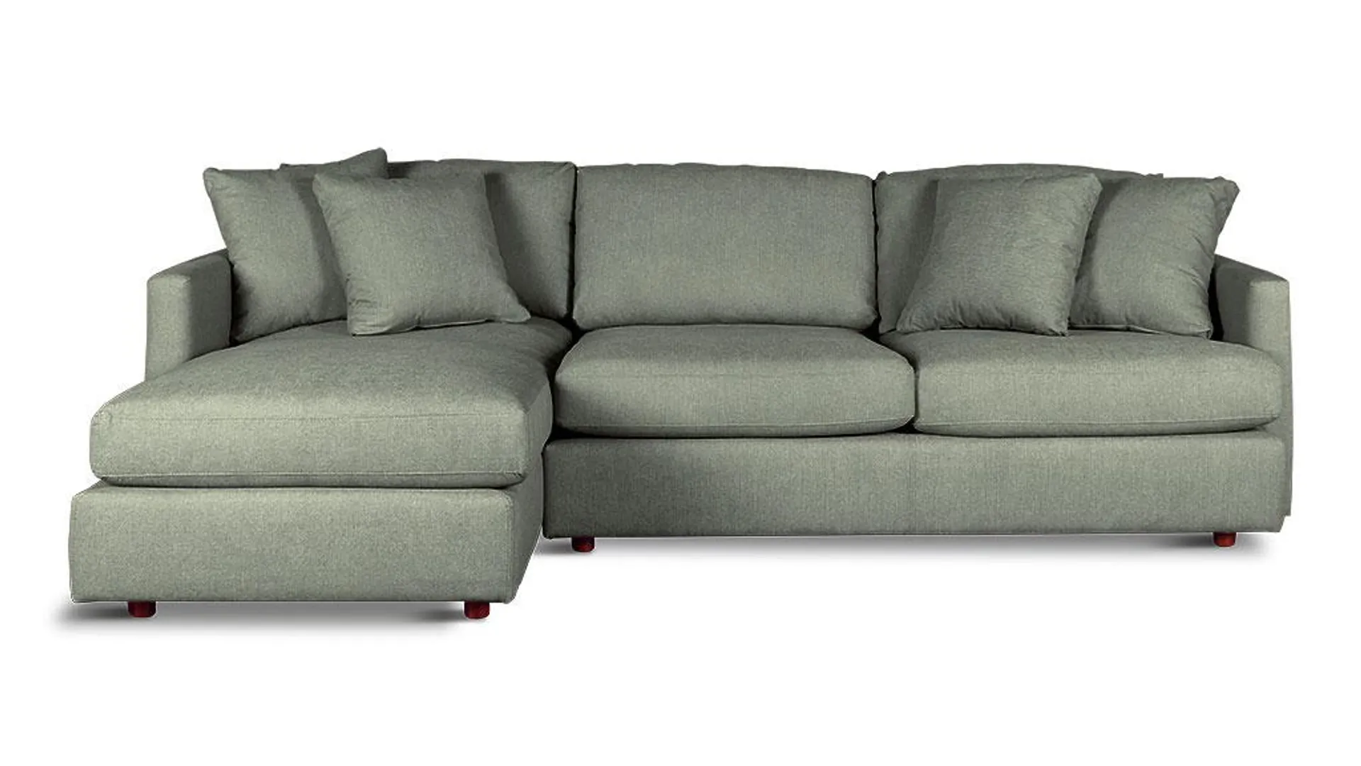 3 Seater LHF Chaise