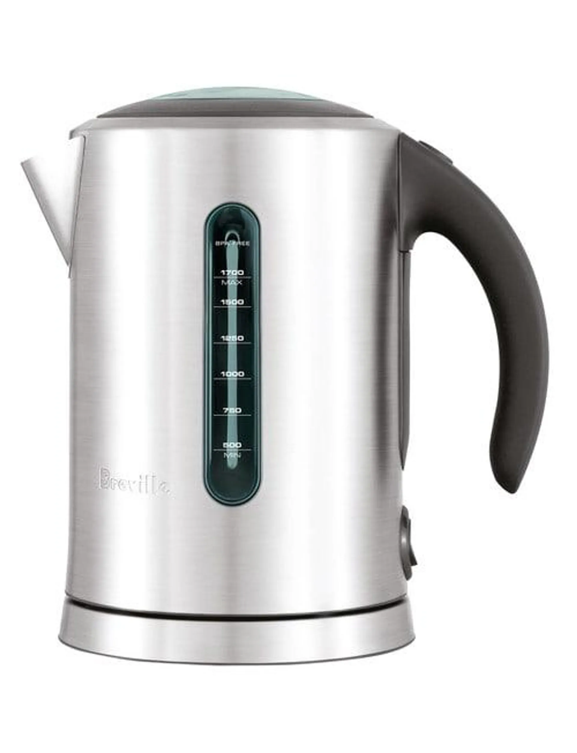 Breville 1.7L Kettle, Stainless Steel, BKE700