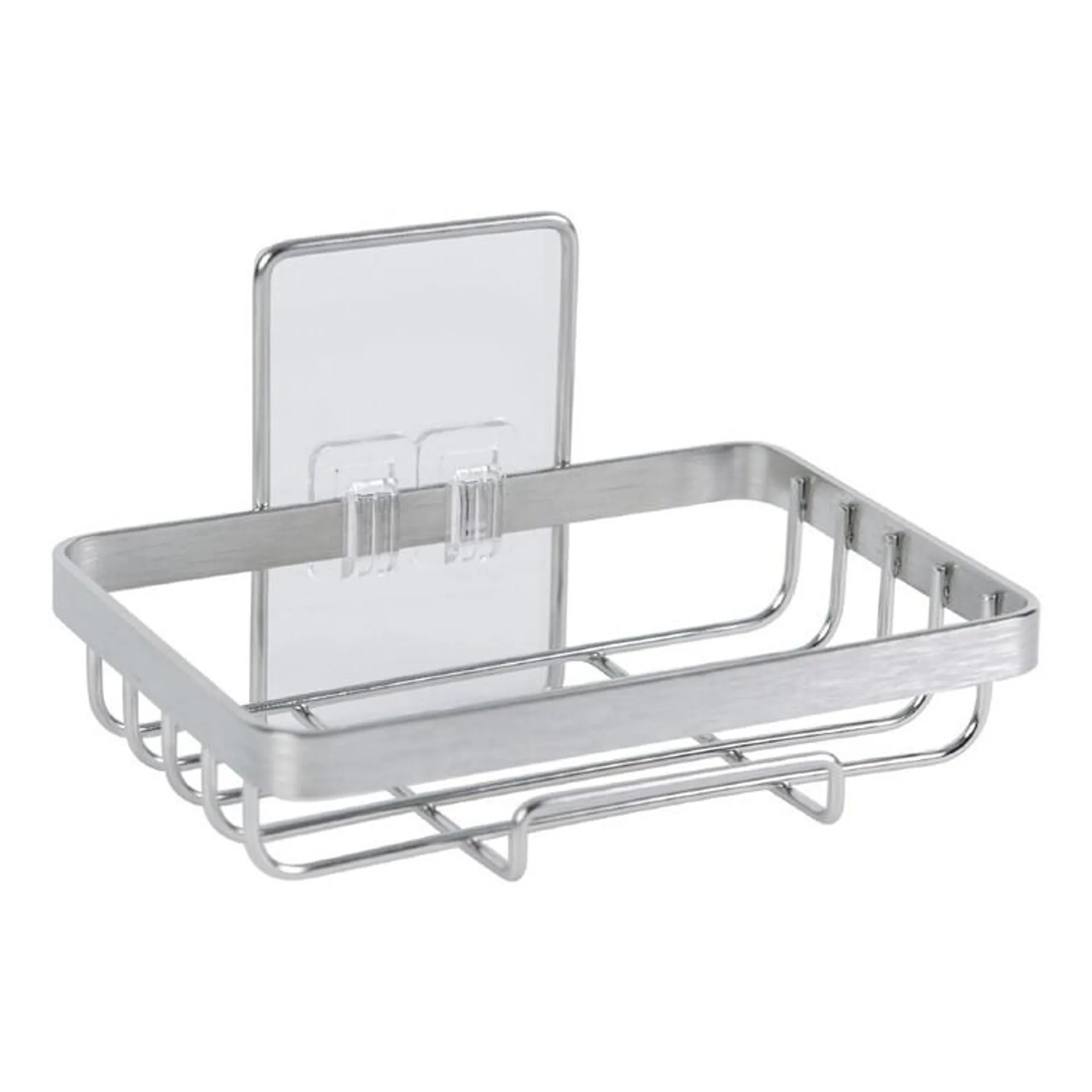 Naleon Stainless Steel Soap Dish Chrome