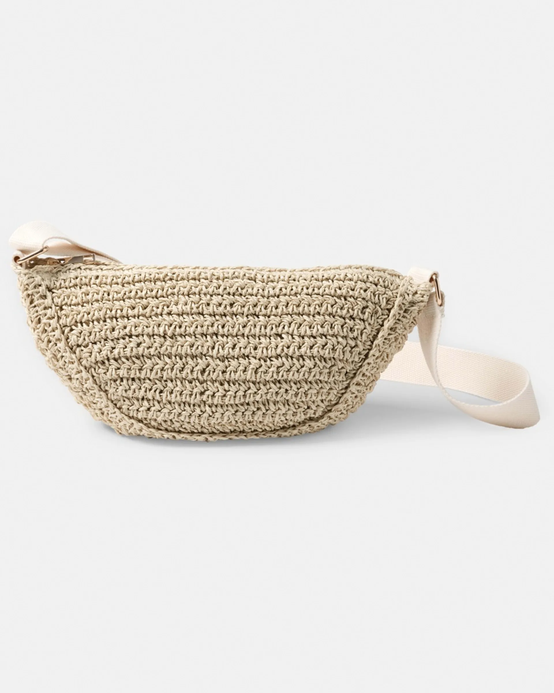 Crochet Sling Bag