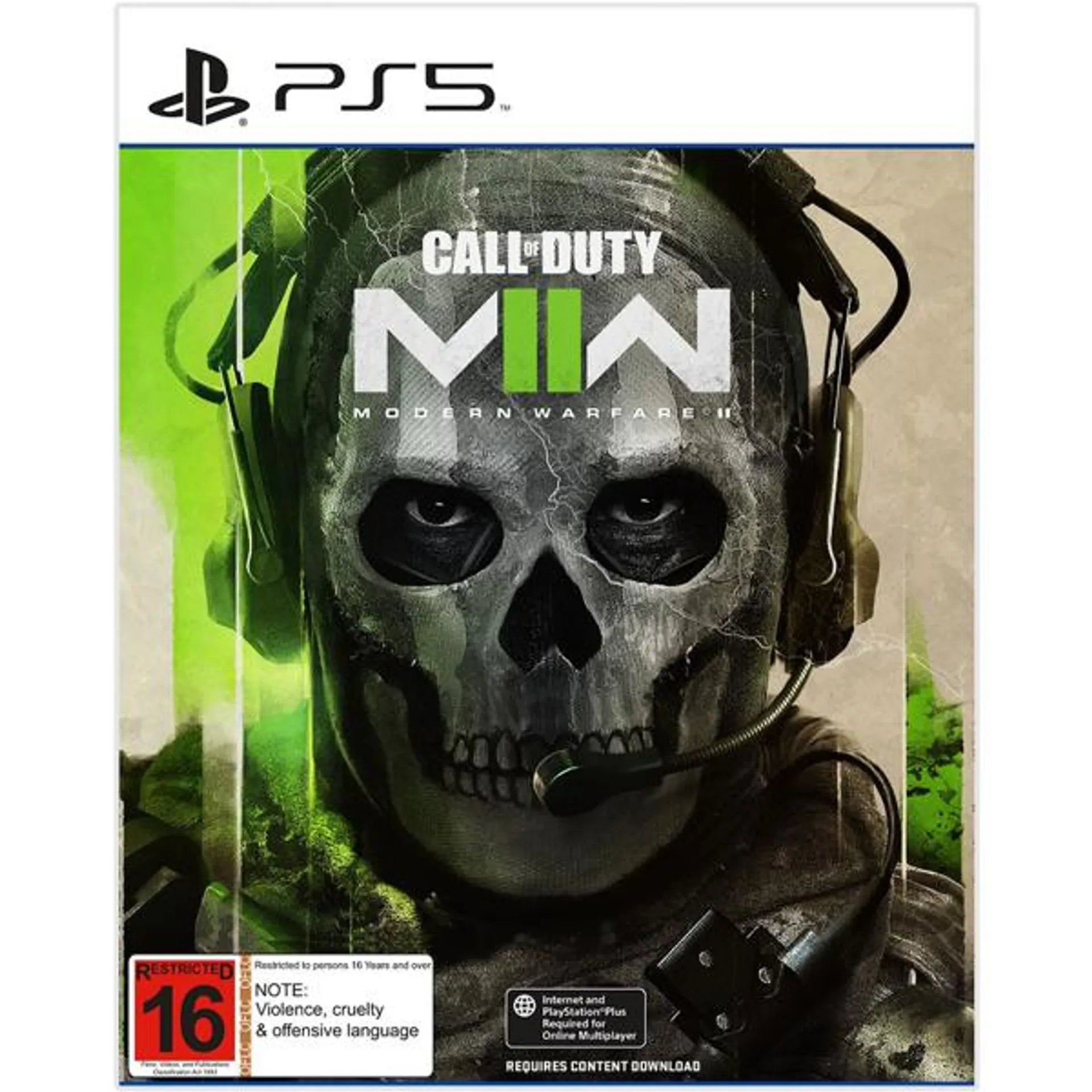Call of Duty: Modern Warfare II (preowned)