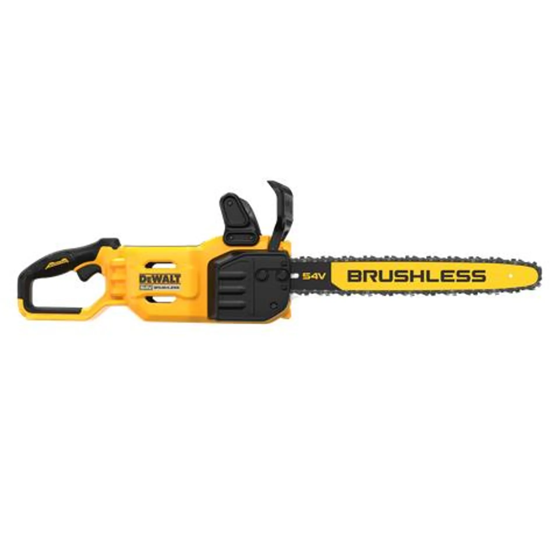 DeWalt Cordless Chainsaw Brushless 18in/45cm 54V - Bare Tool