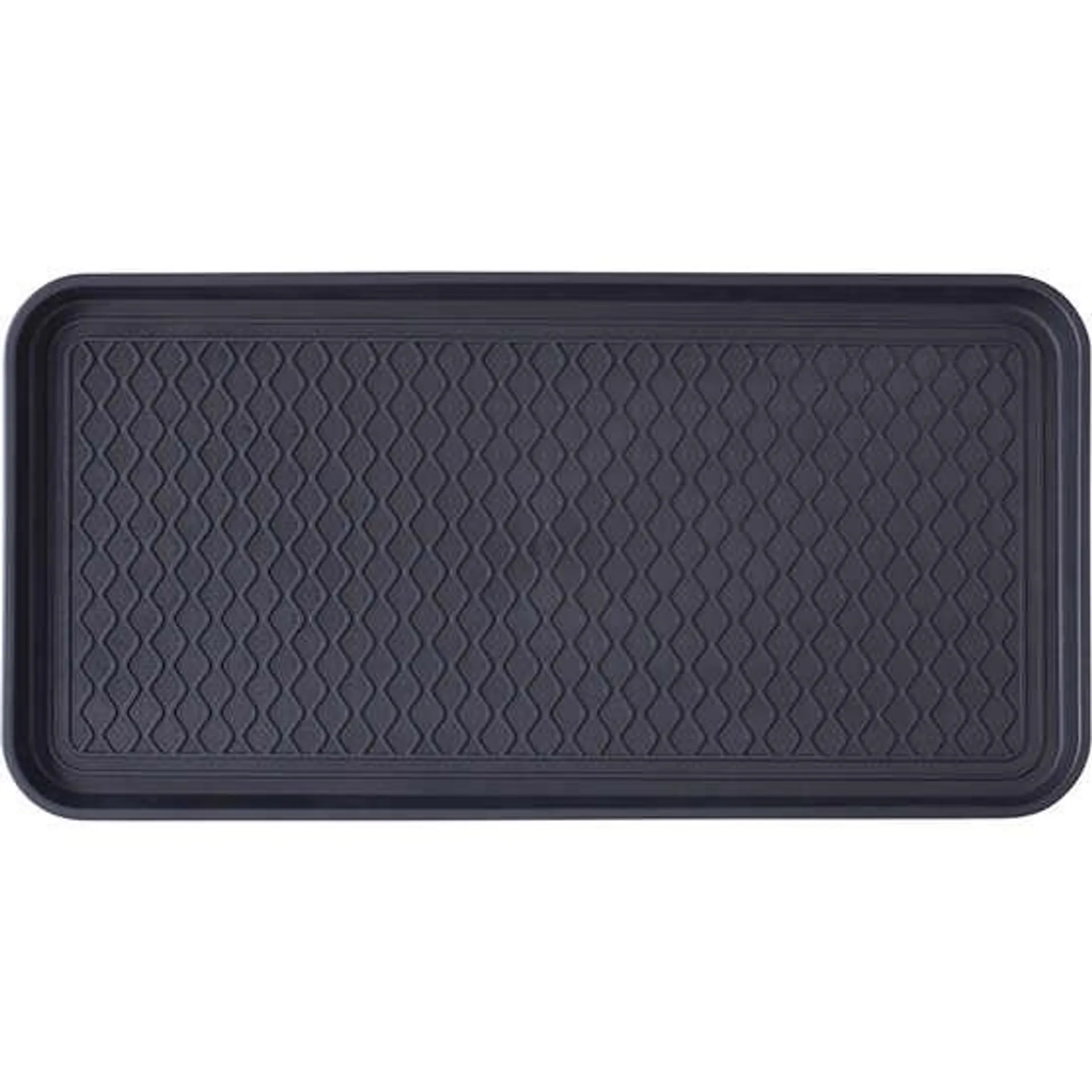 SCA Boot Tray - Black