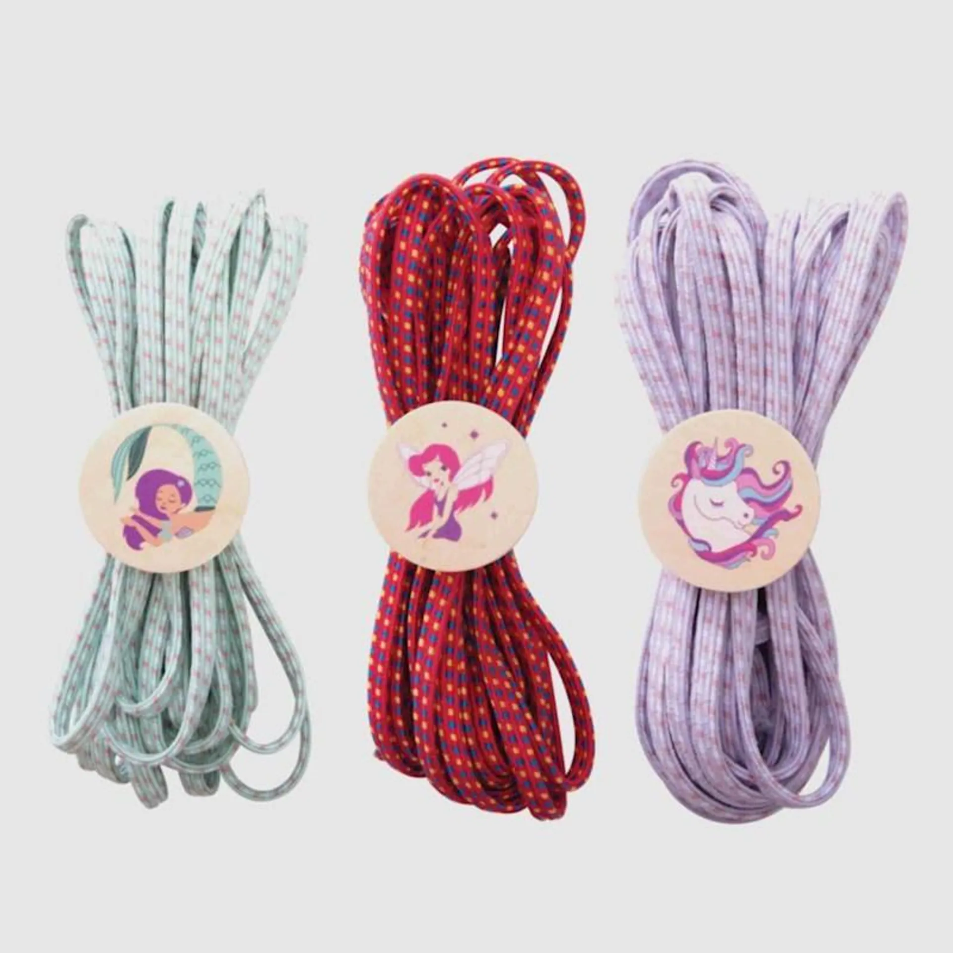 Jump Elastics Assorted