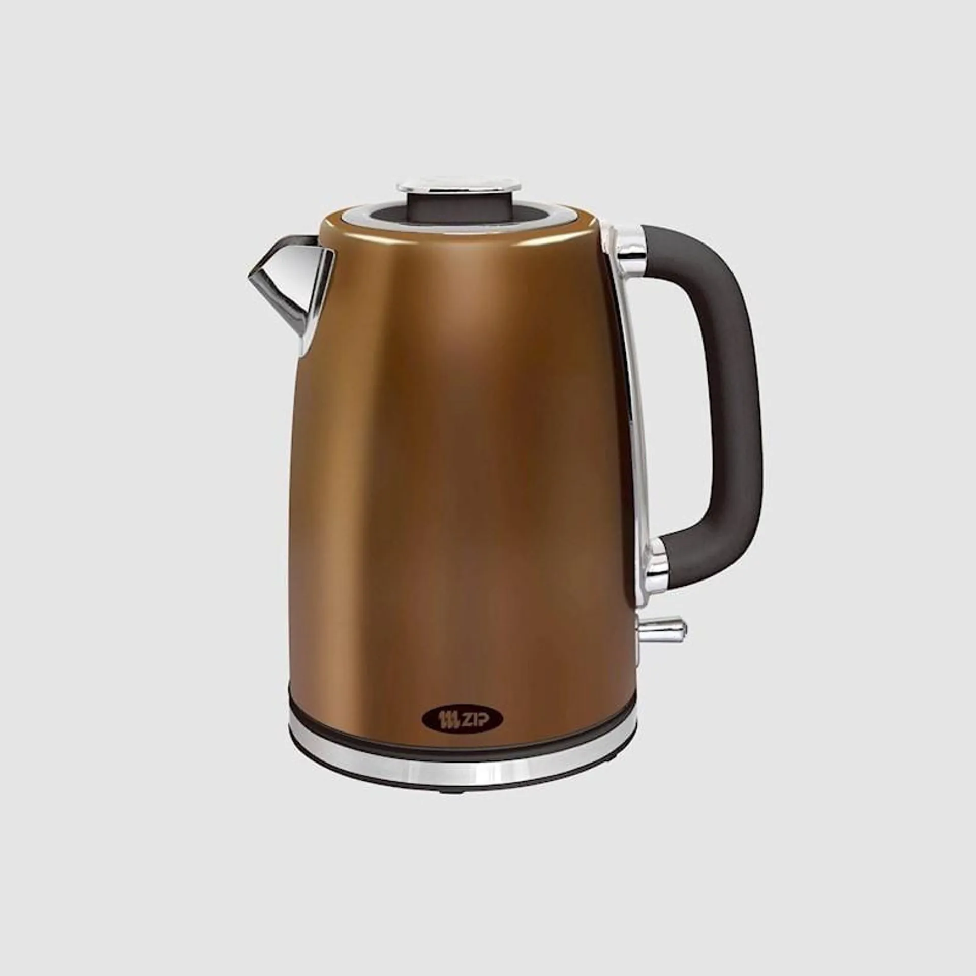 Zip Vintage Copper Kettle 1.7 Litre