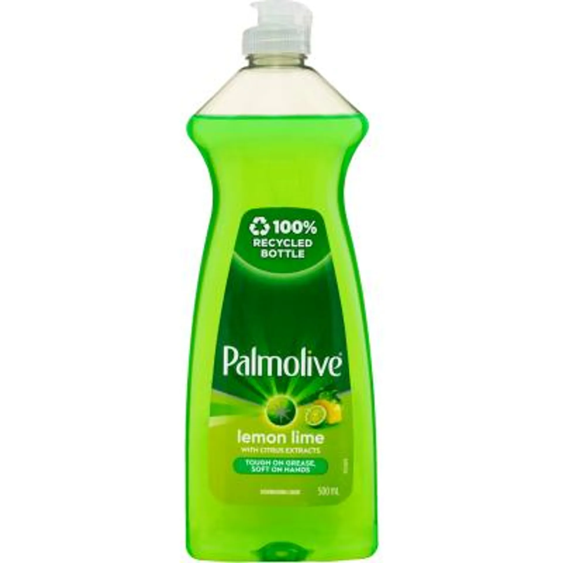 Palmolive Lemon Lime Dishwashing Liquid