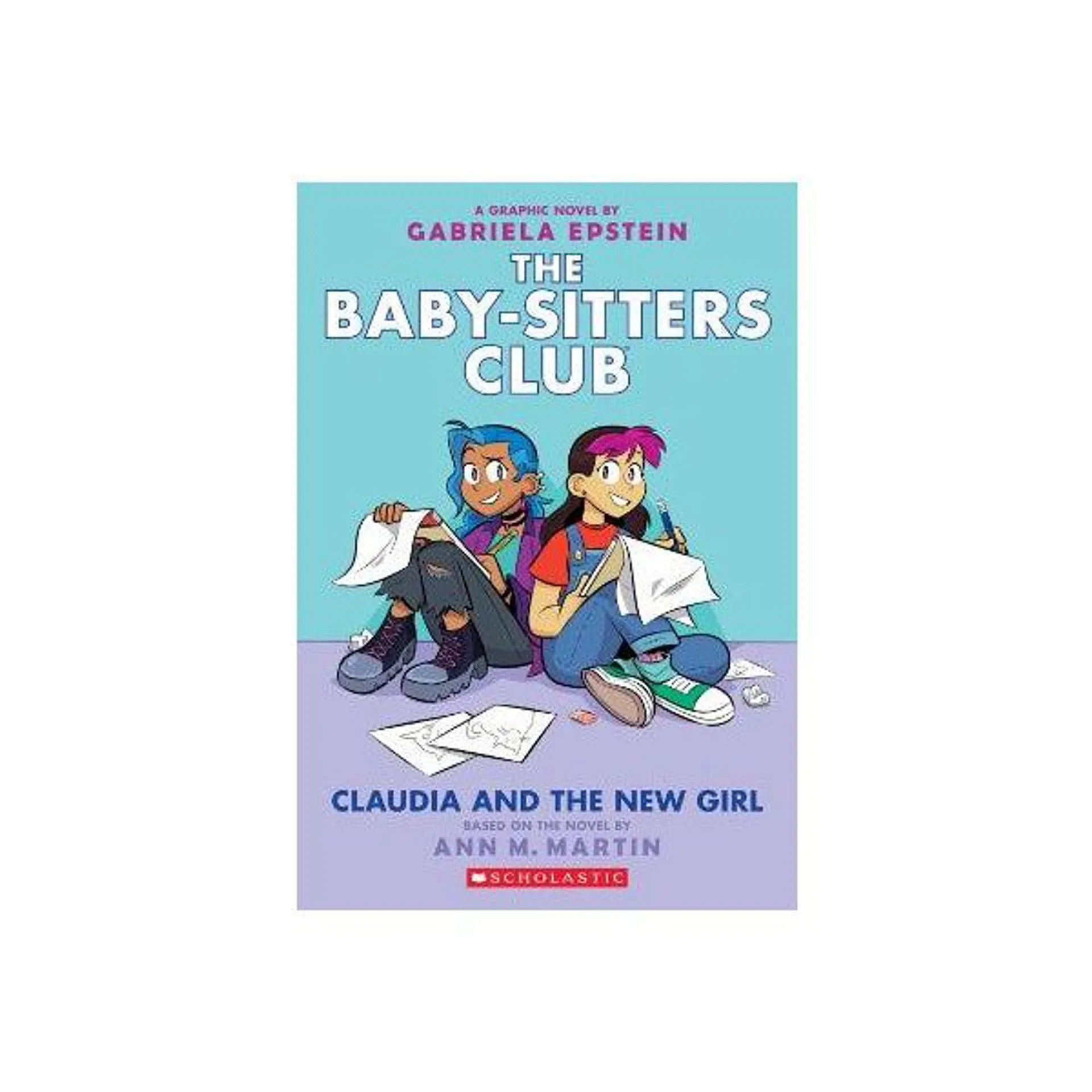 Claudia and the New Girl Paperback