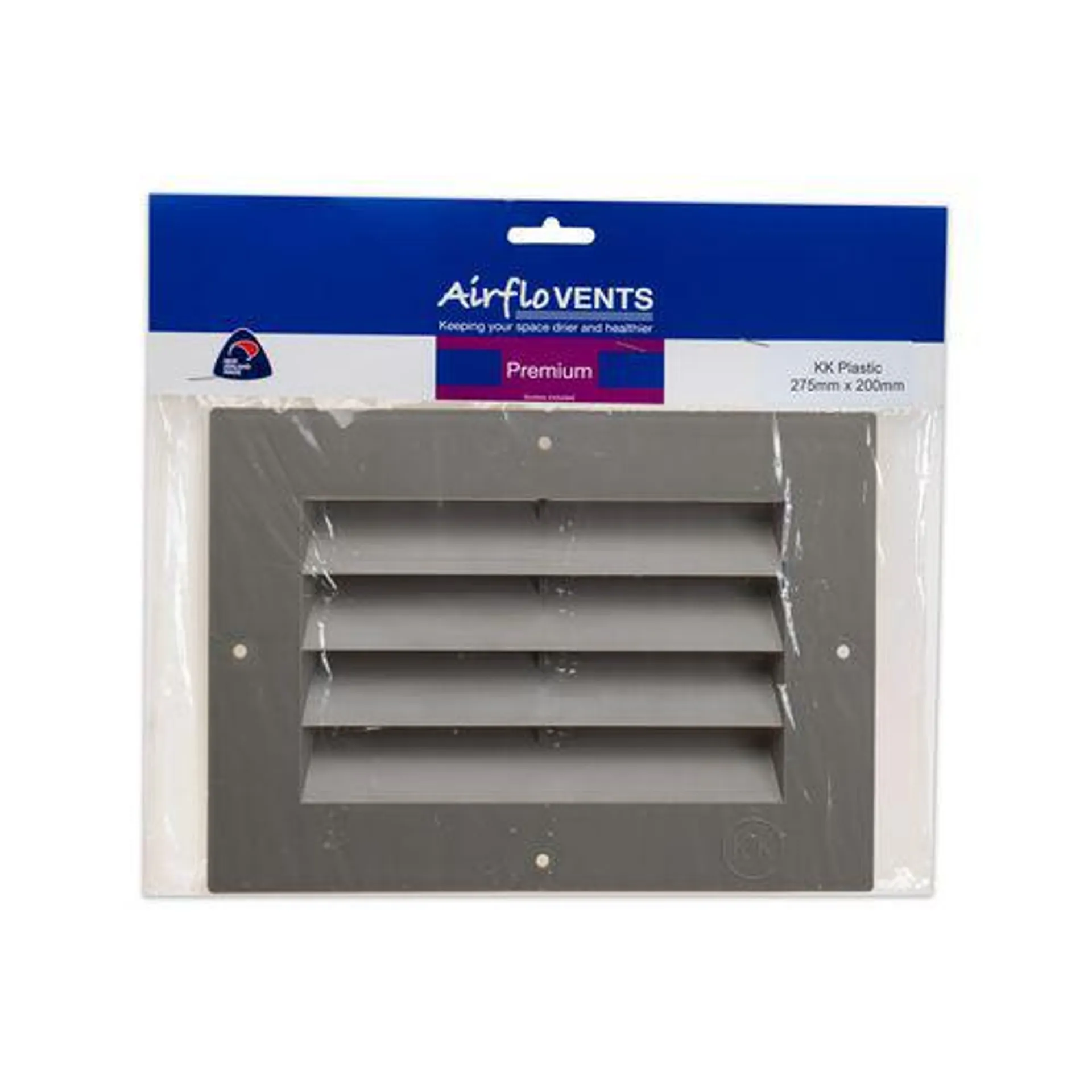 Airflo 275 x 200mm KK Vent