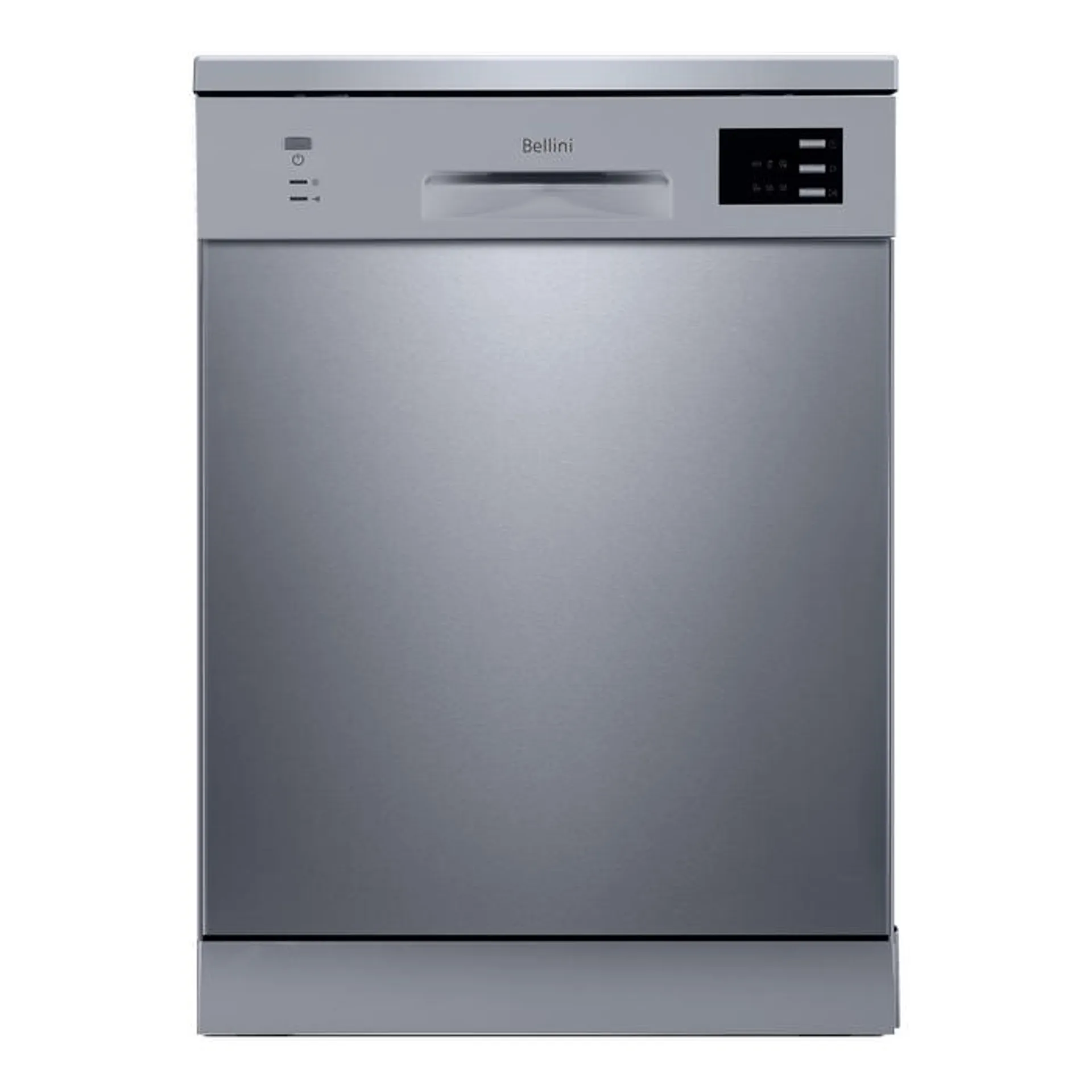 Bellini 60cm Stainless Steel Dishwasher