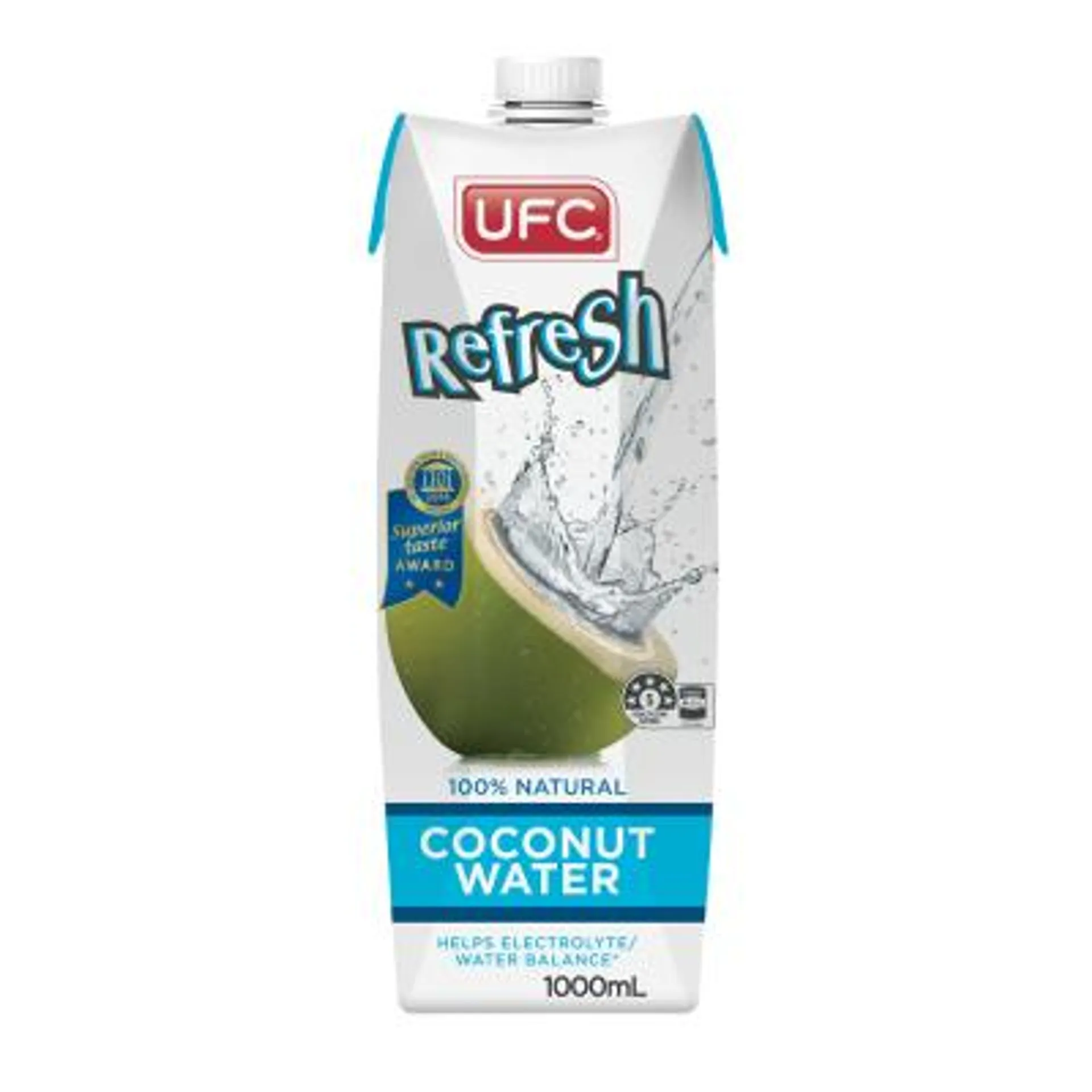 UFC Coconut Water