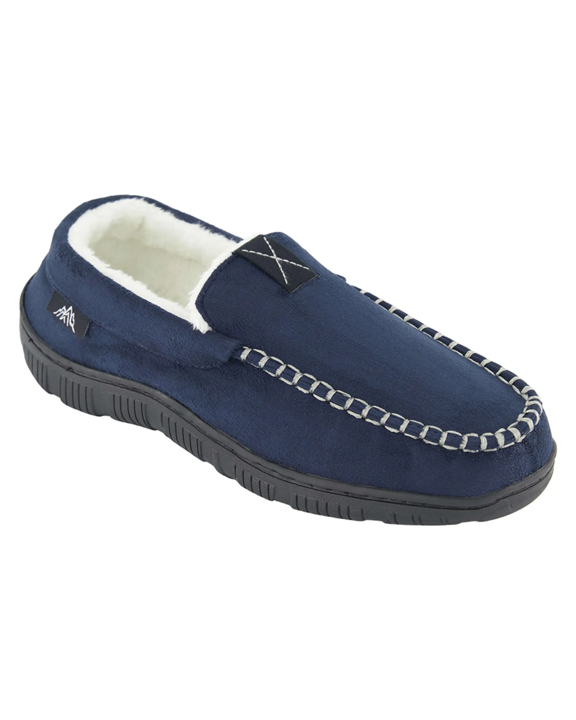 Hardsole Loafer Slippers