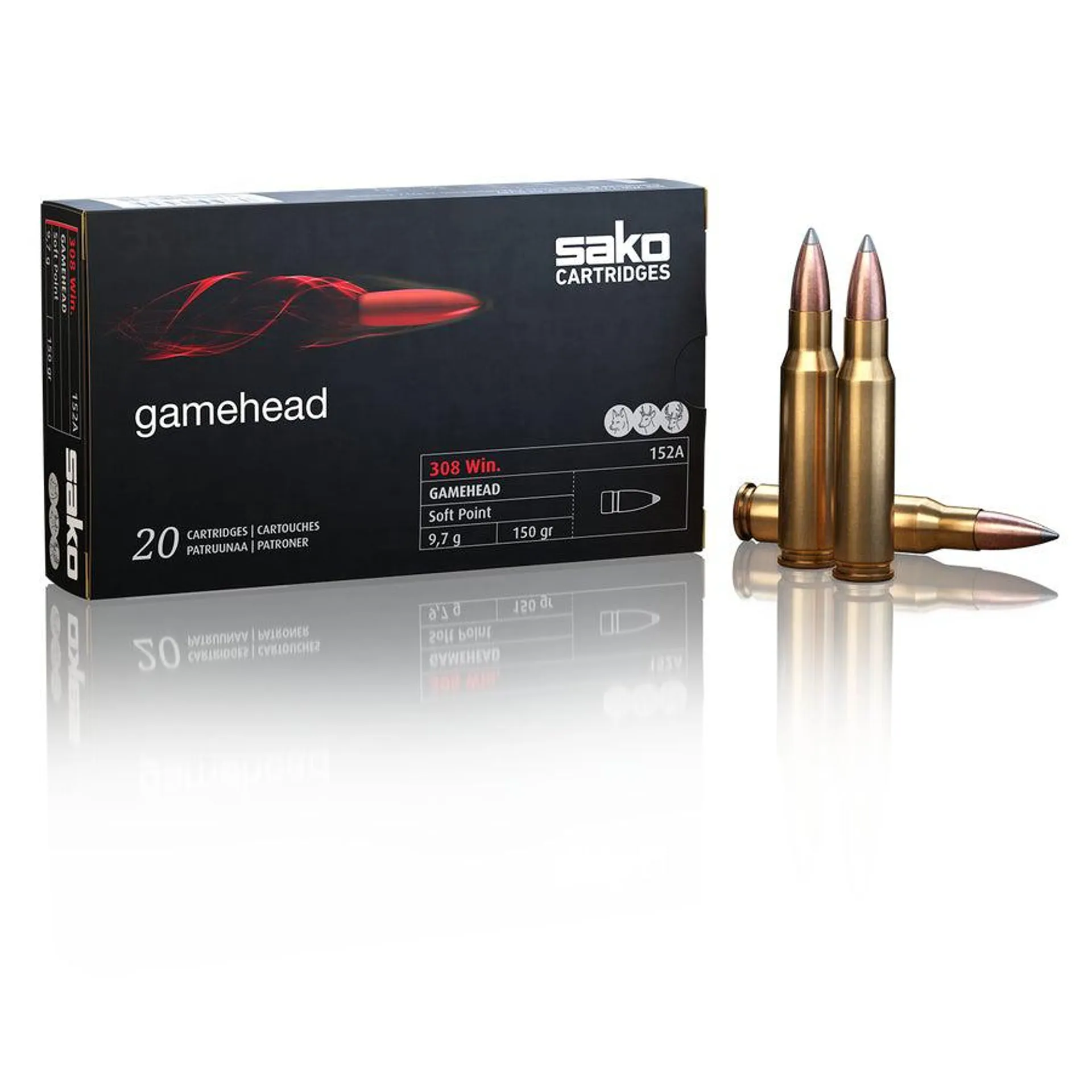 Sako Gamehead 243 100gr SP (20)