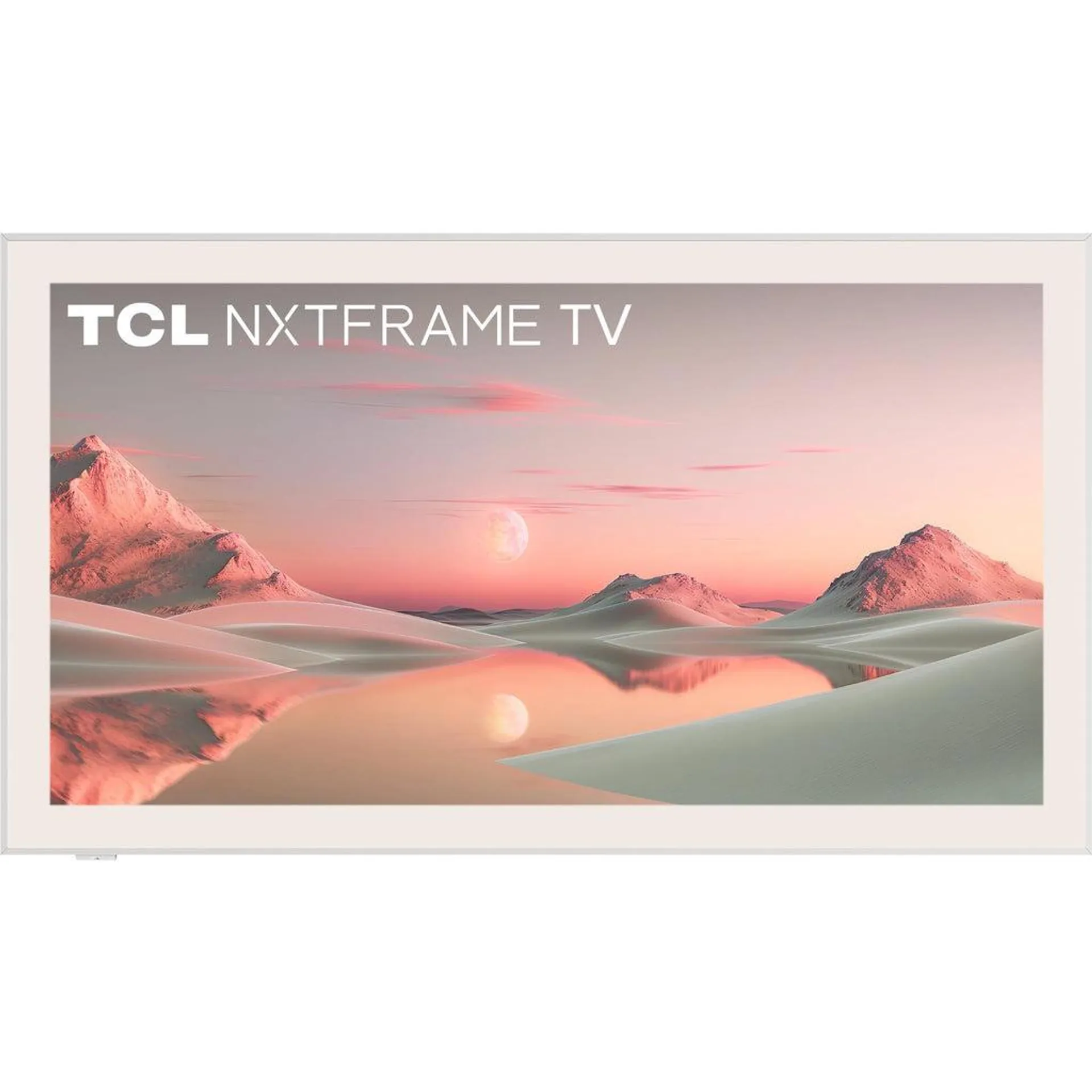 TCL 75" A300W NXTFRAME 4K UHD QLED Google TV [2024]