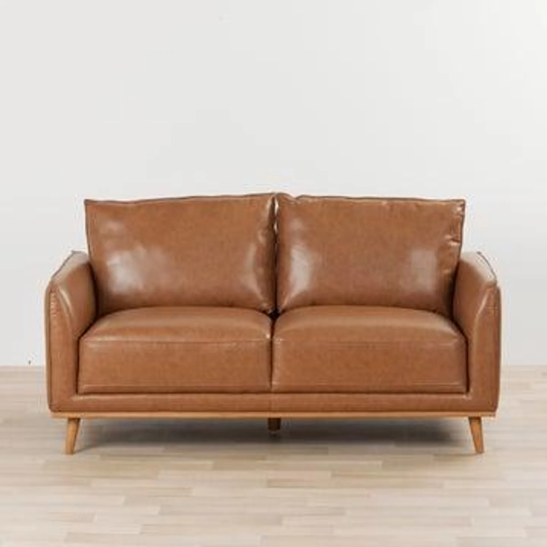 Colton 2-Seat Sofa - Tan