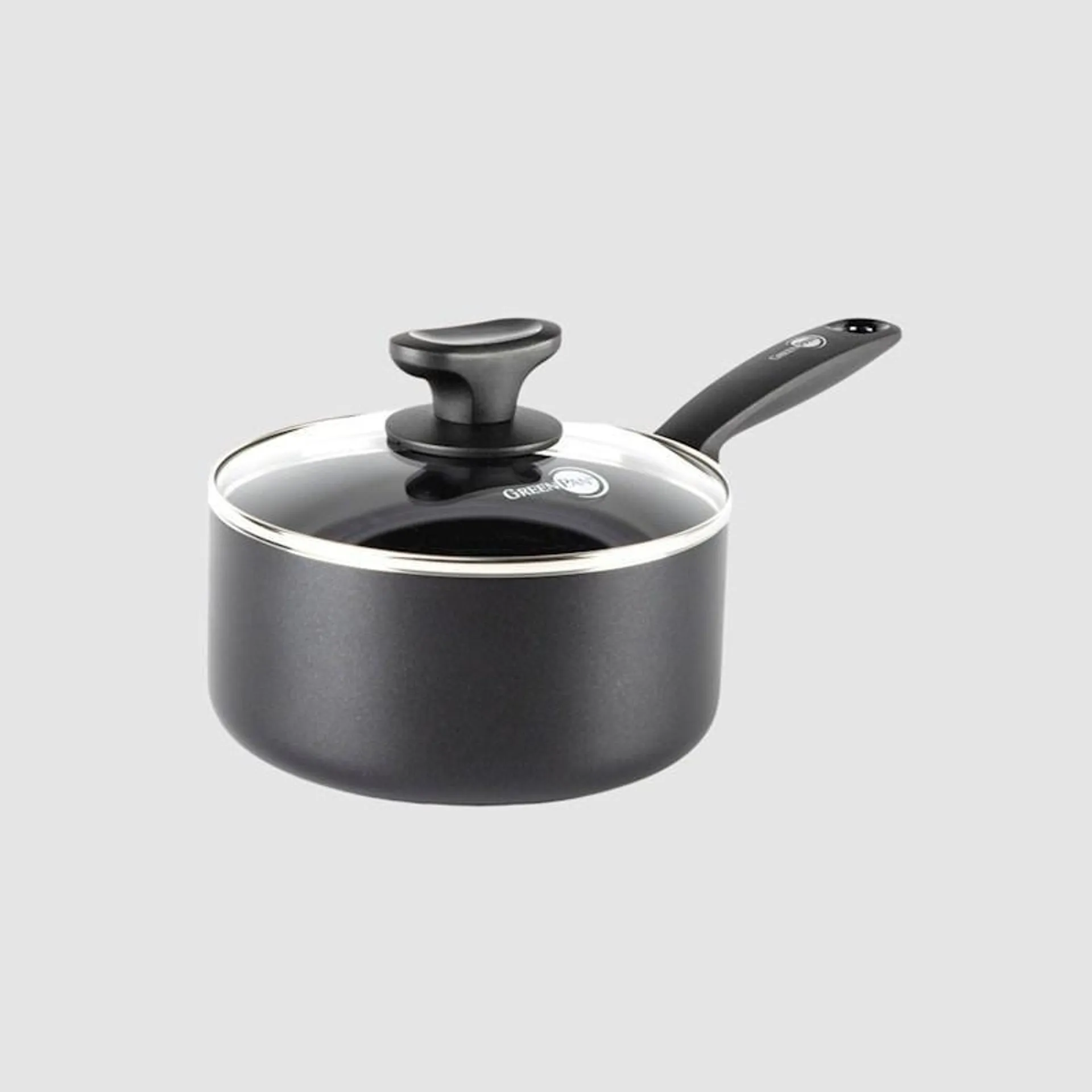 Greenpan Queens Ceramic Non Stick Saucepan 16cm 1.5 Litre