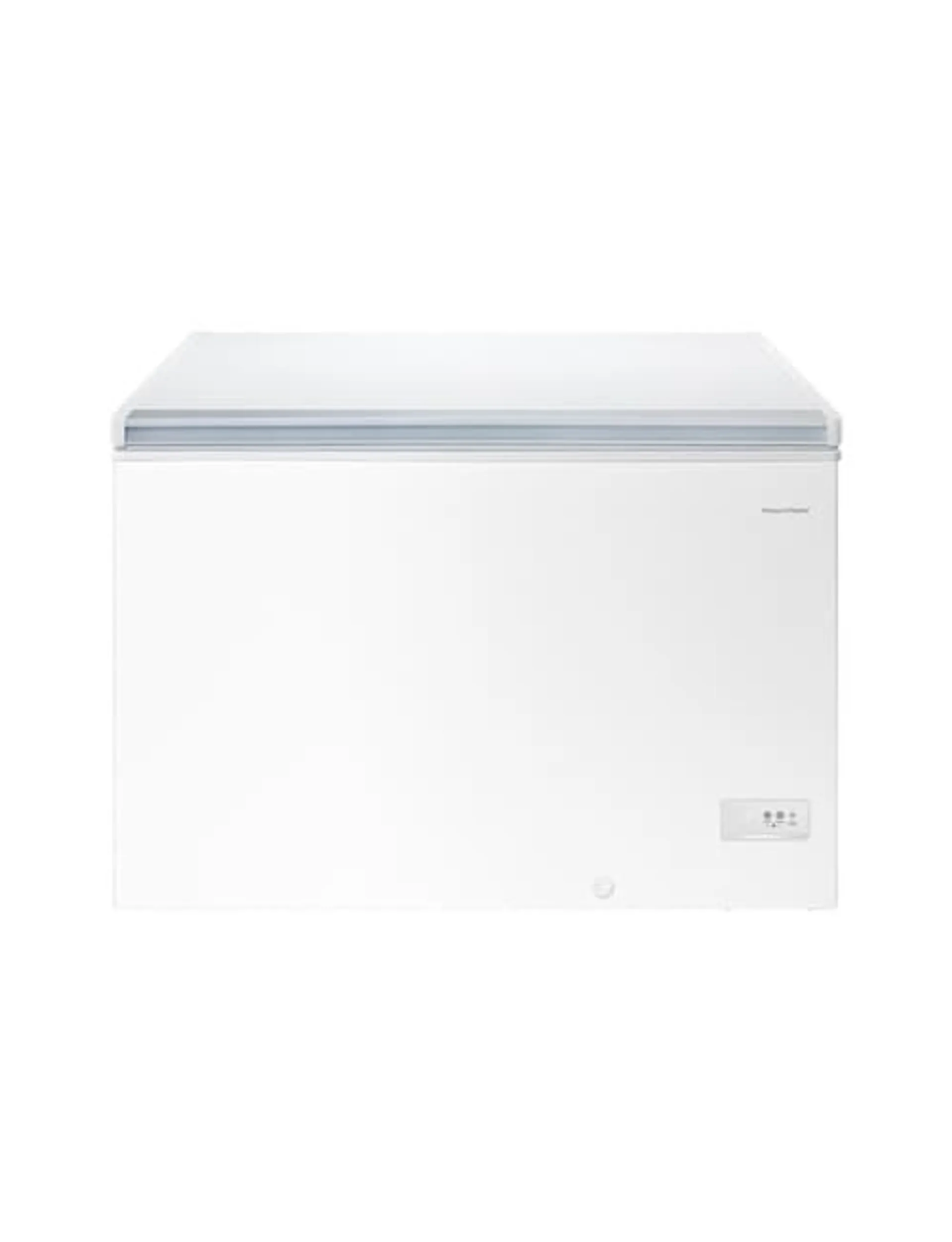 Fisher & Paykel 373L Chest Freezer, White, RC376W2