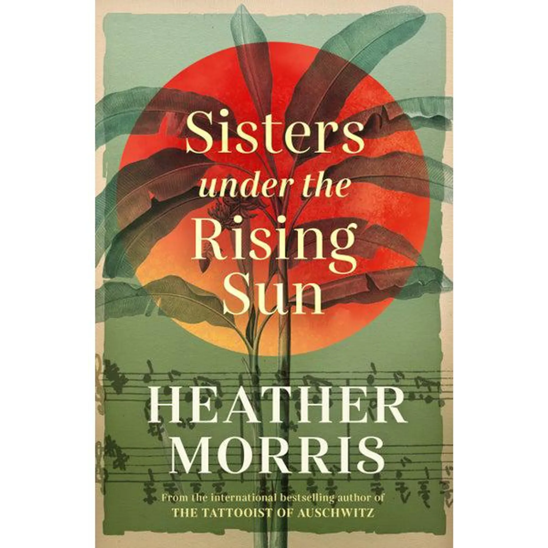 Sisters Under the Rising Sun Trade Paperback