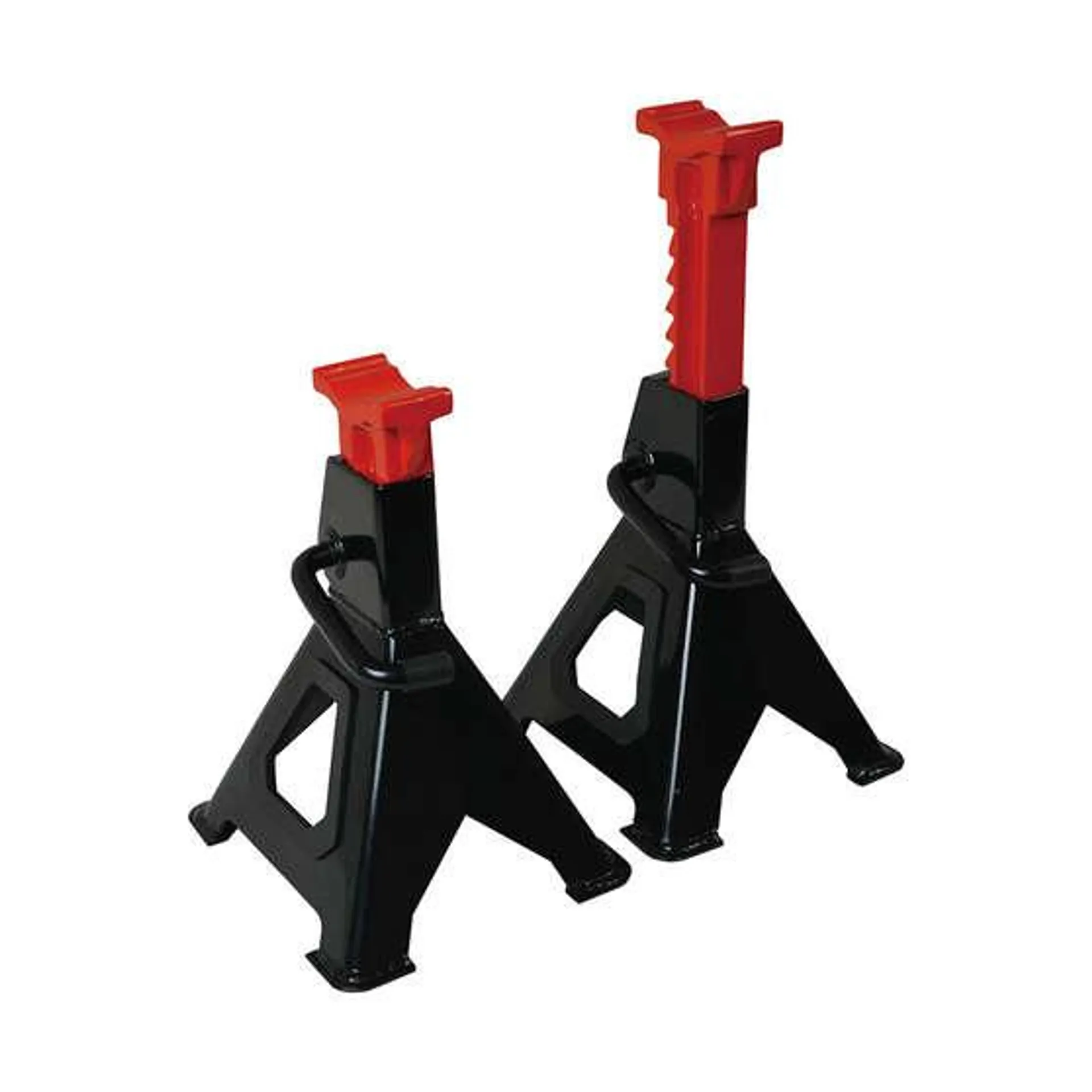 ToolPRO Car Stands - Ratchet, 2000kg