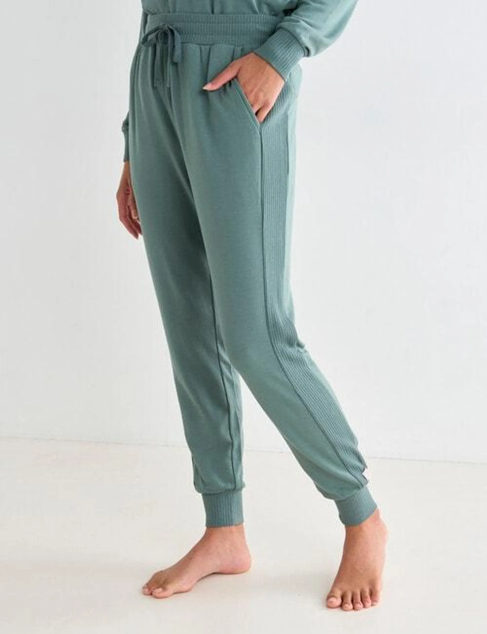 Mineral Sleep Soft Lounge Pant, Sage