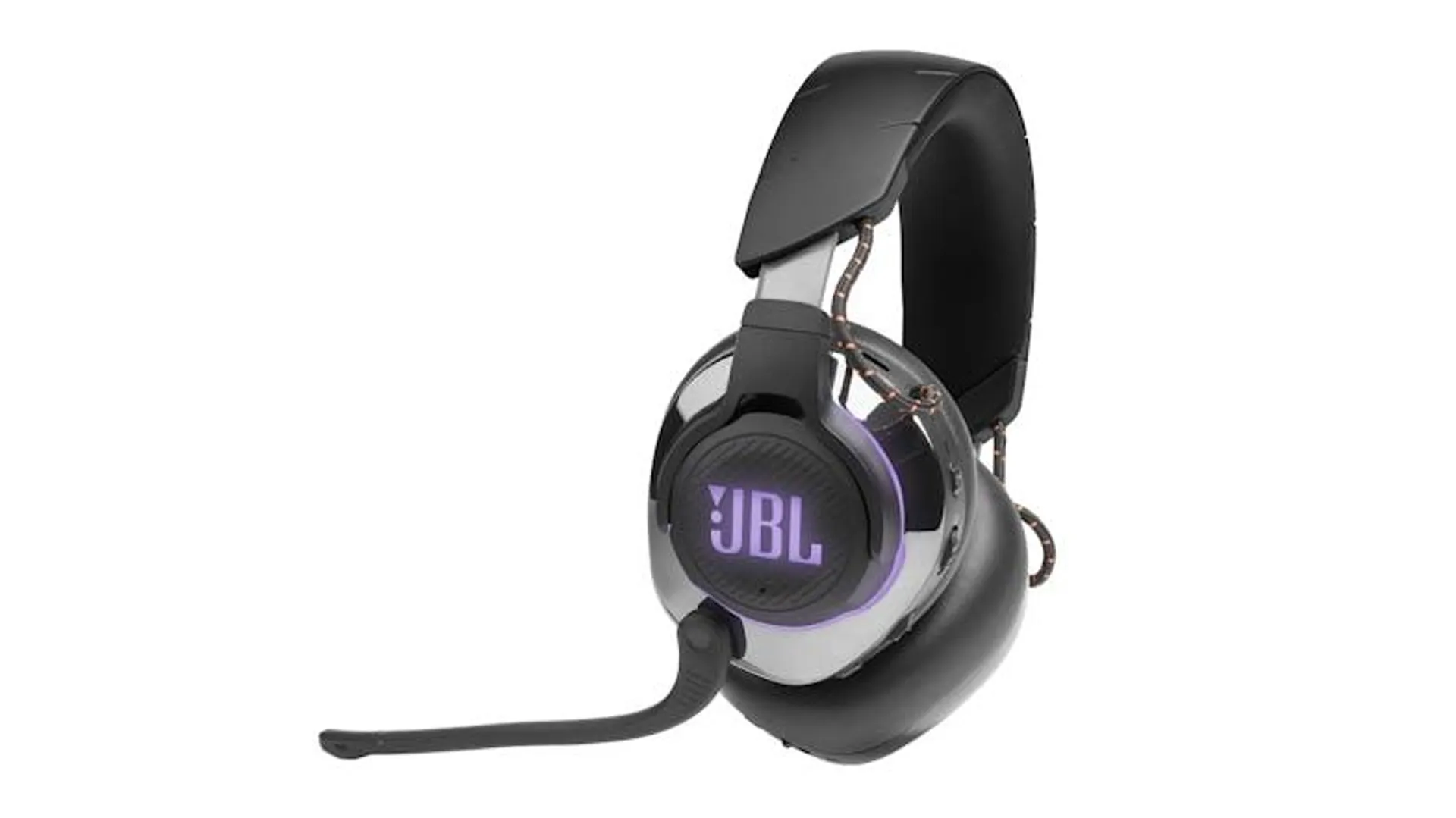 JBL Quantum 810 Wireless Over-Ear Gaming Headset - Black