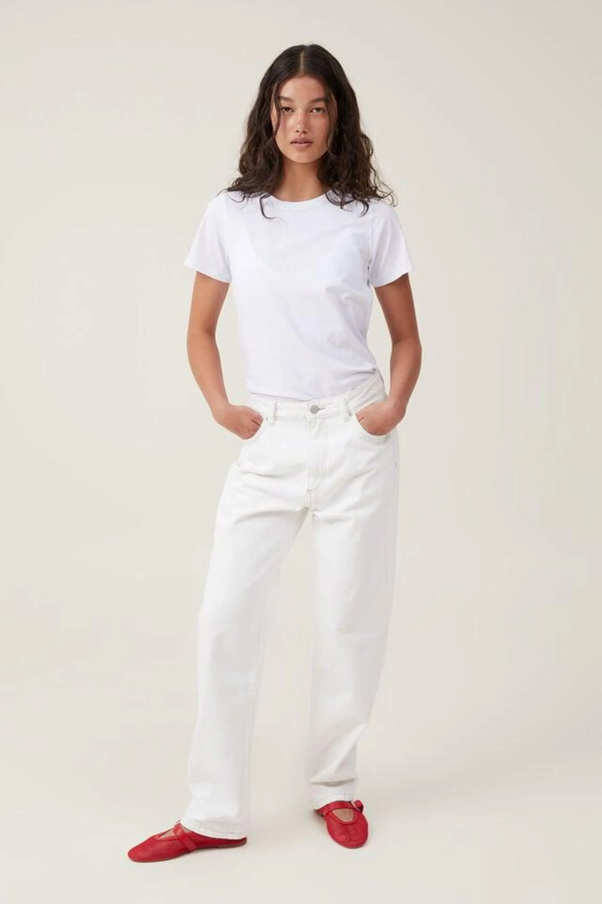 Original Straight Jean