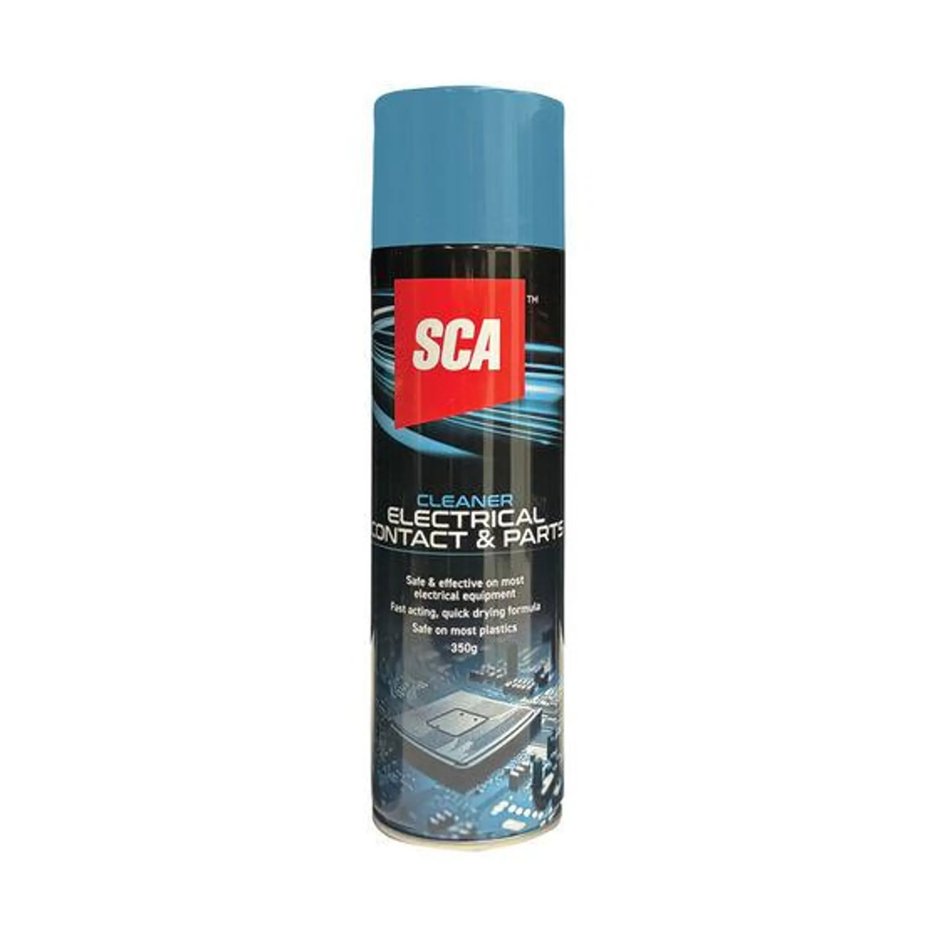 SCA Electrical Contact & Parts Cleaner 350g