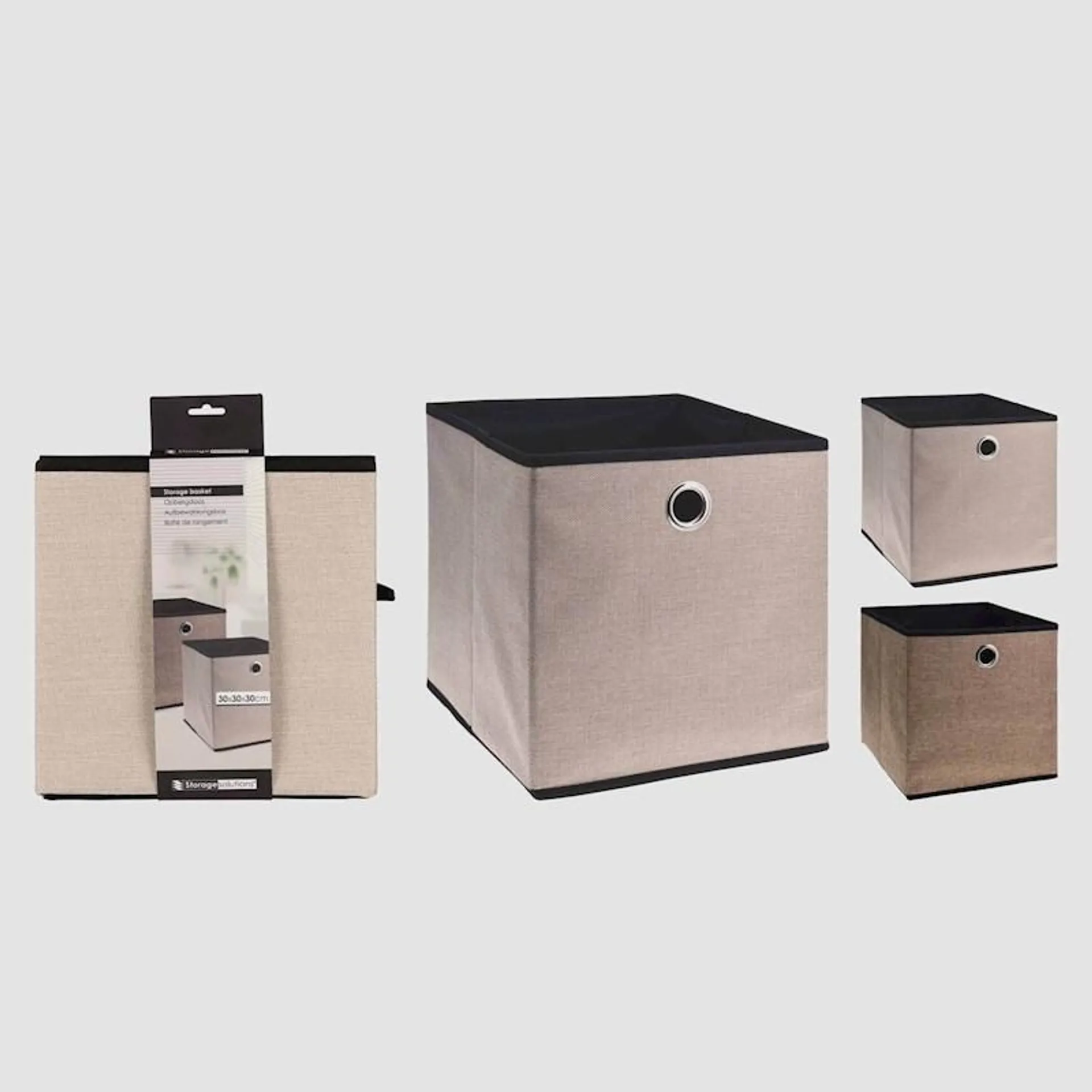 Storage Solutions Cerat Storage Box Assorted